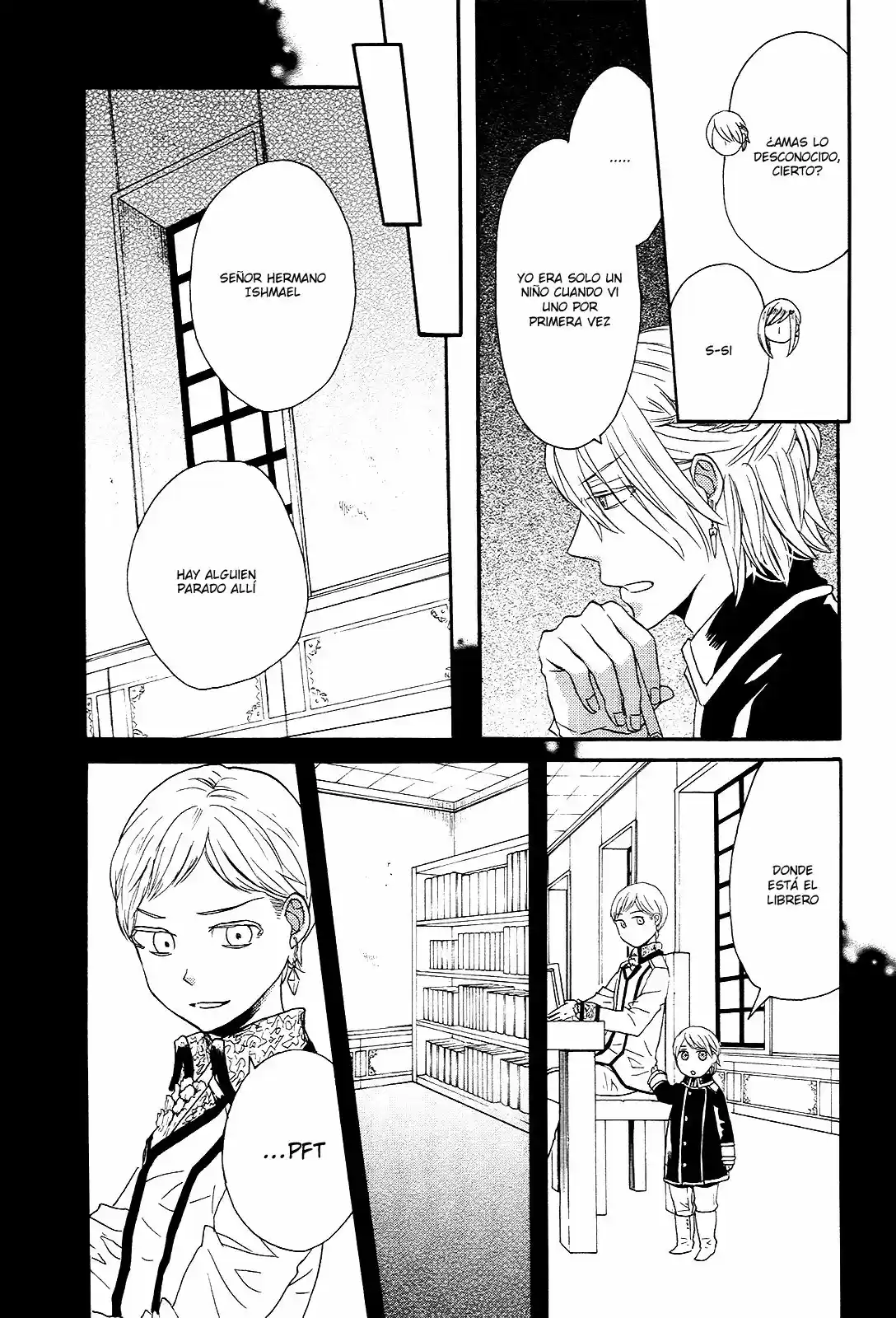 Bokura No Kiseki capítulo 39 página 19