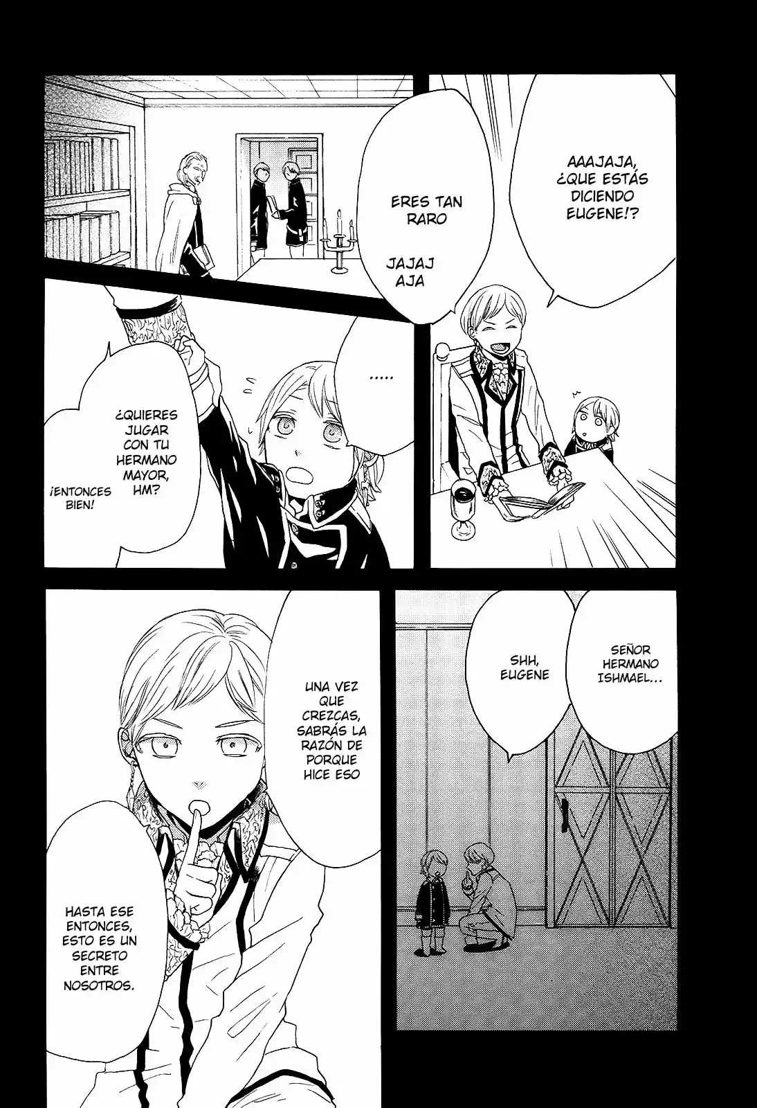 Bokura No Kiseki capítulo 39 página 20