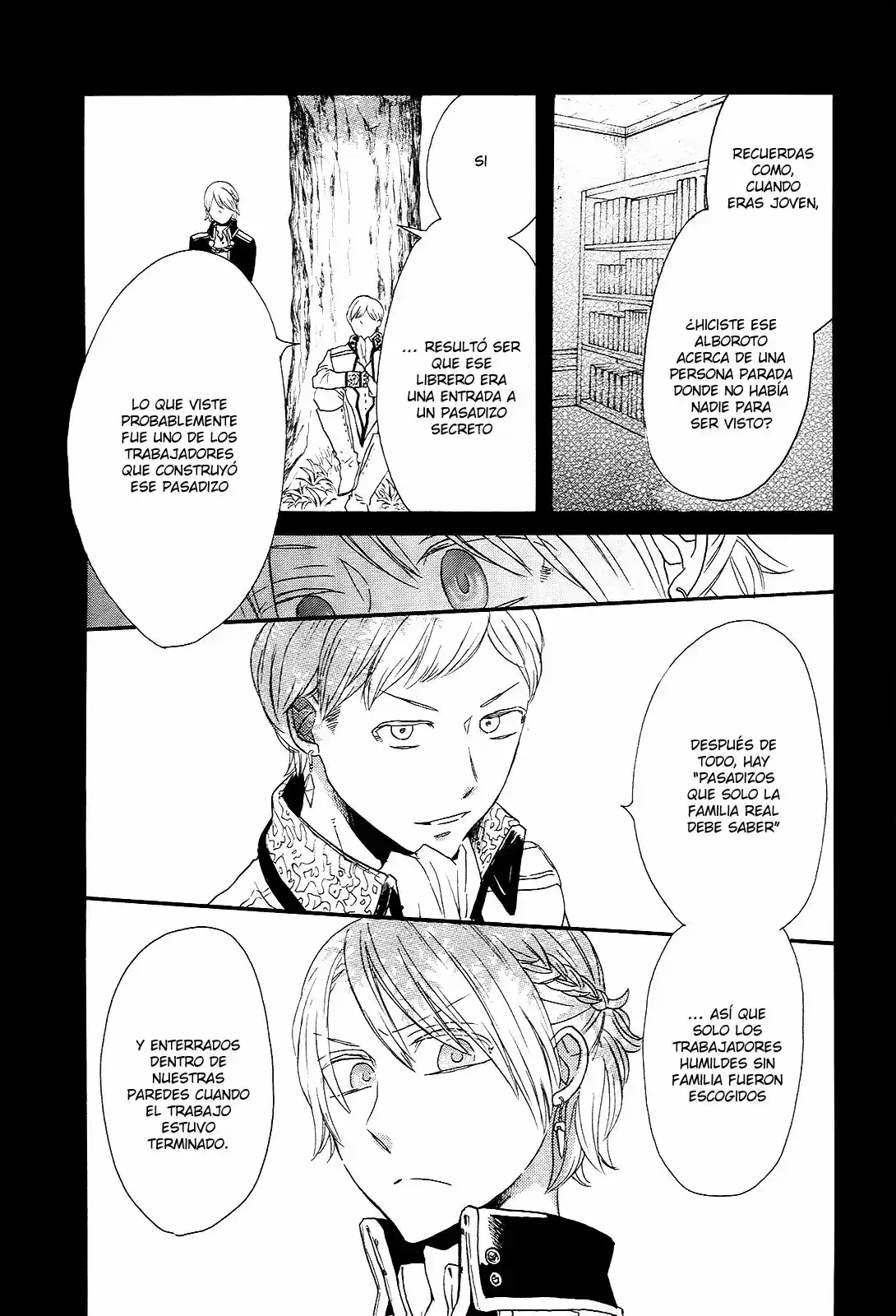 Bokura No Kiseki capítulo 39 página 23