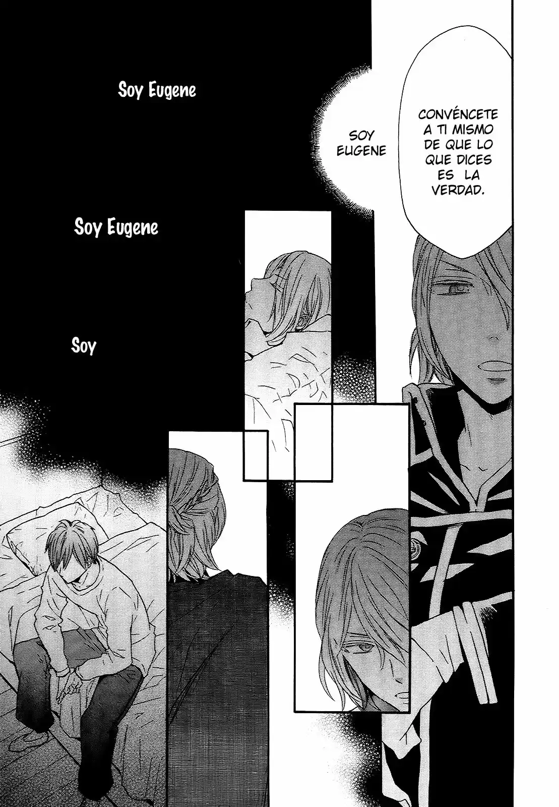 Bokura No Kiseki capítulo 39 página 29