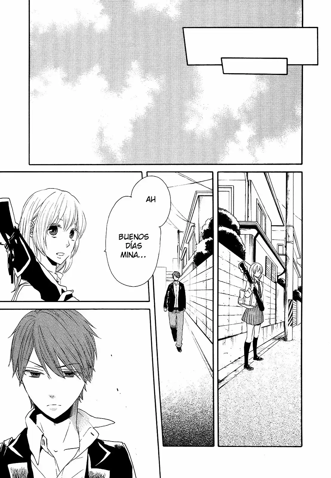 Bokura No Kiseki capítulo 39 página 31