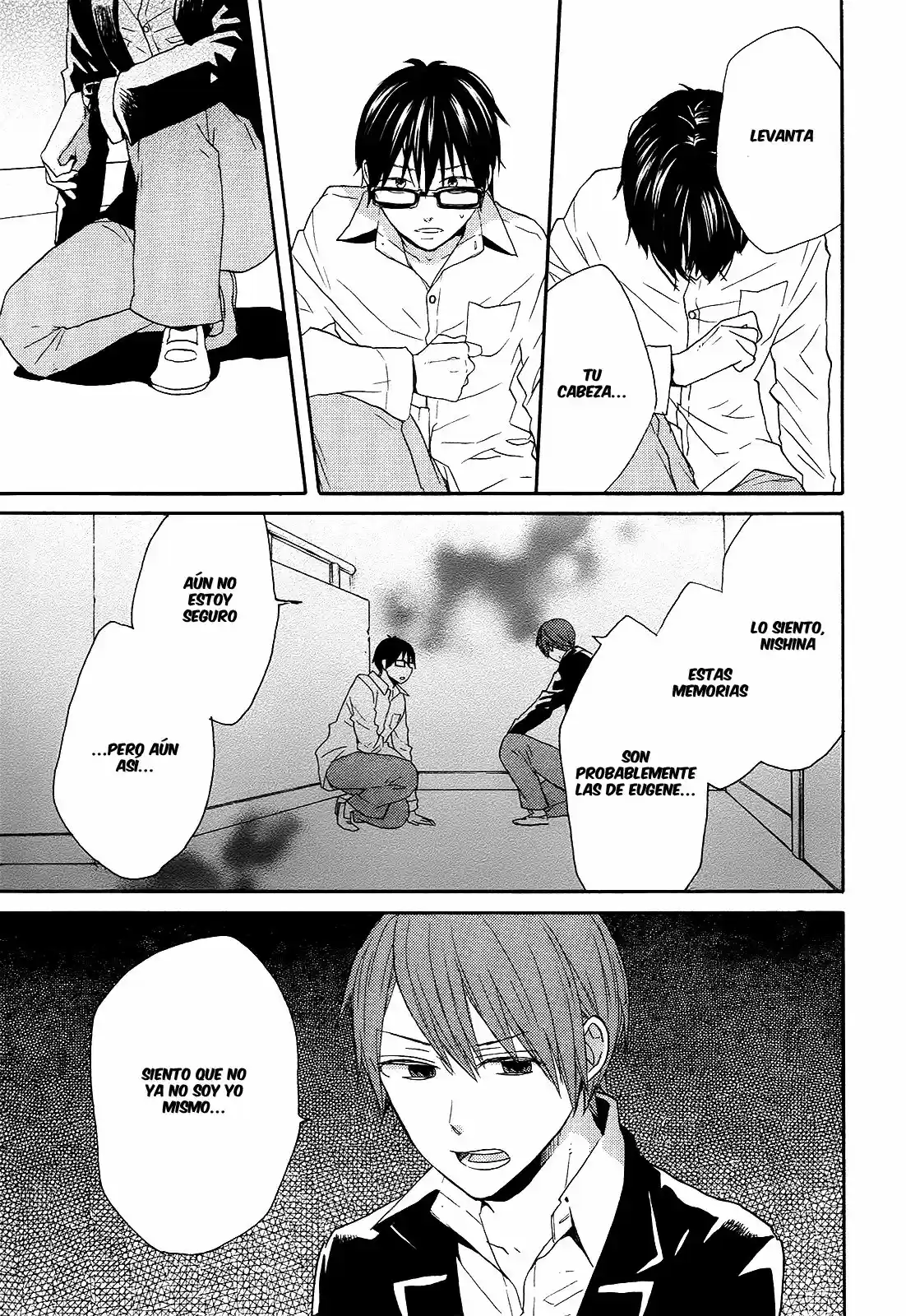 Bokura No Kiseki capítulo 39 página 52