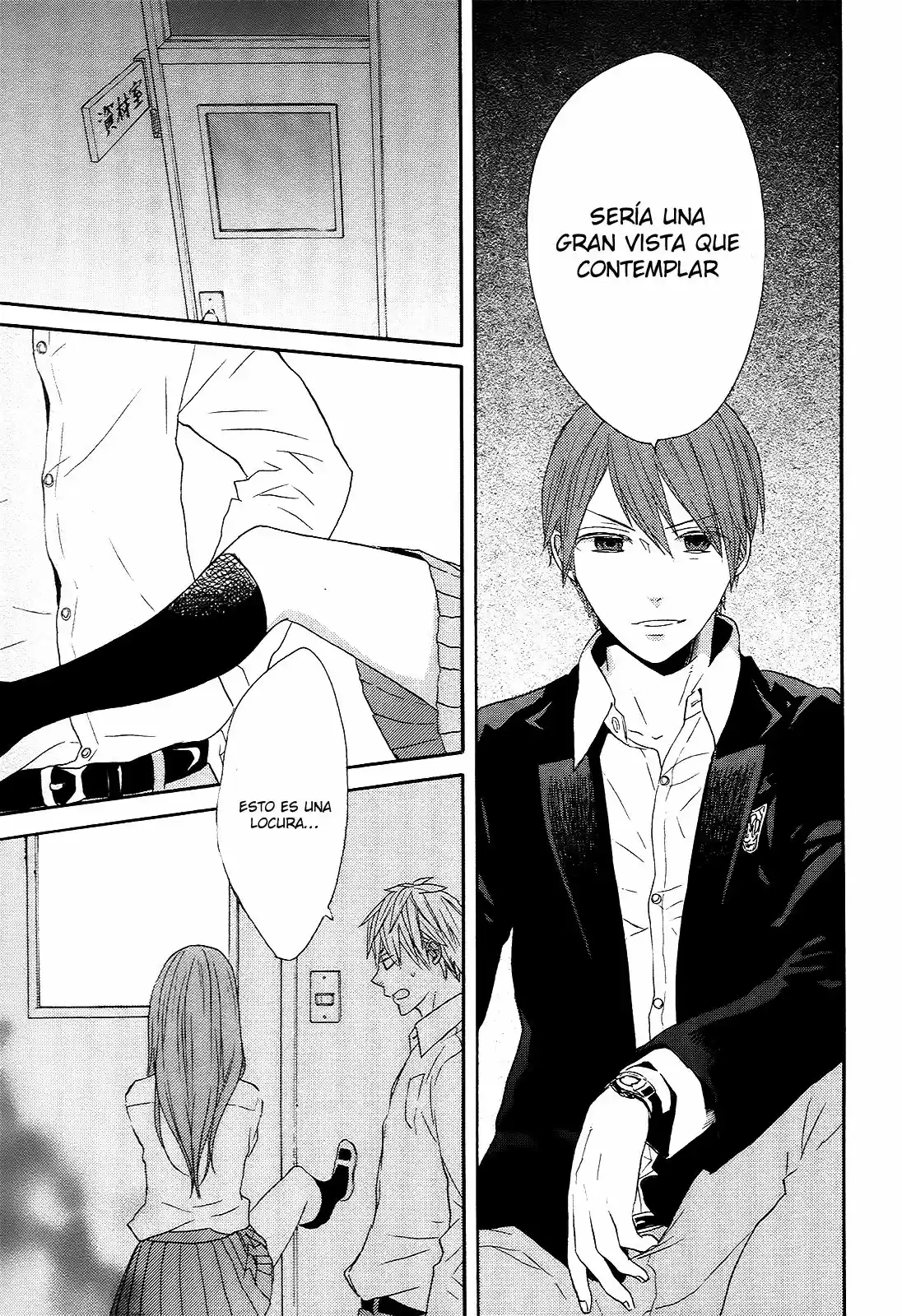 Bokura No Kiseki capítulo 39 página 58