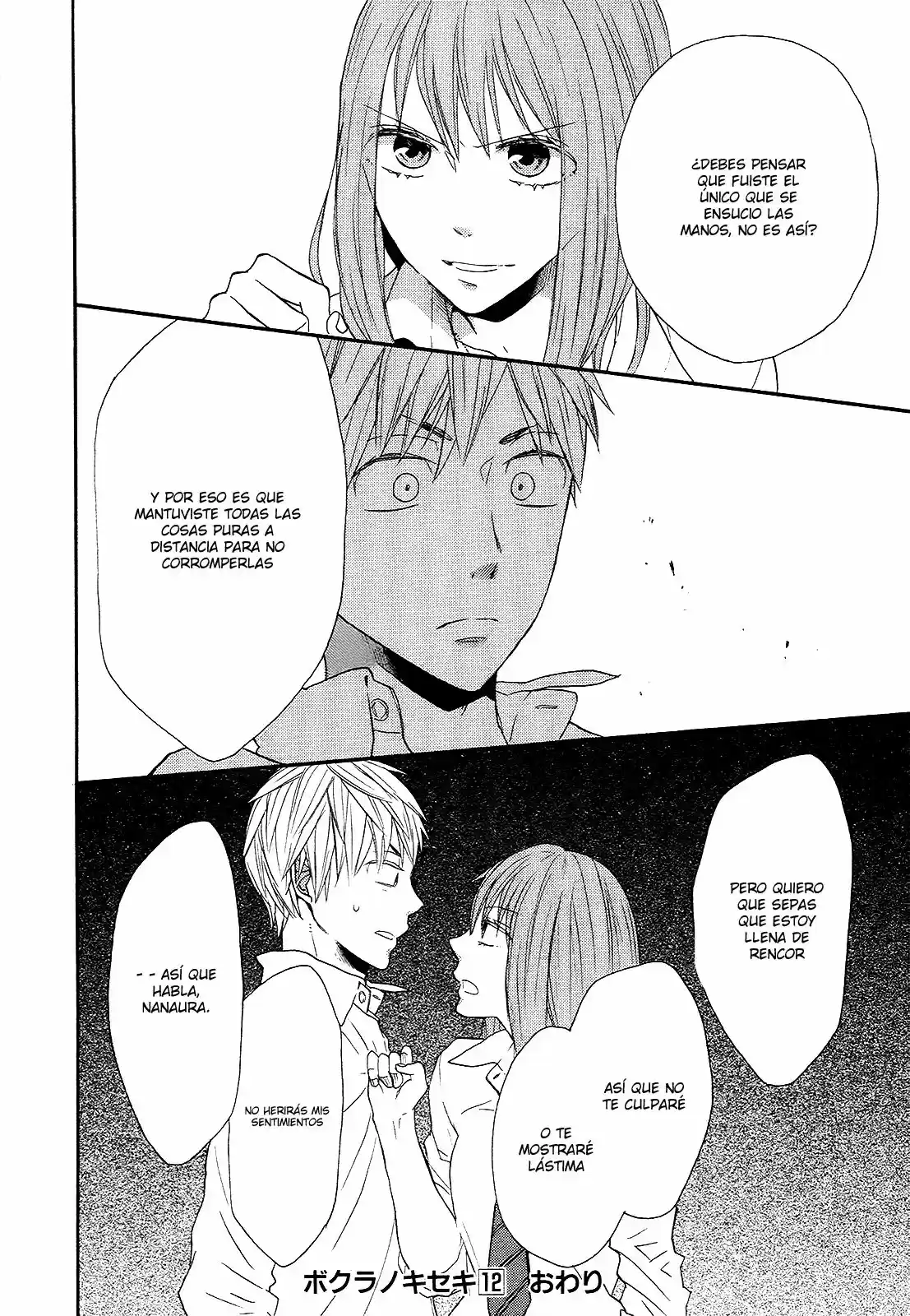 Bokura No Kiseki capítulo 39 página 61