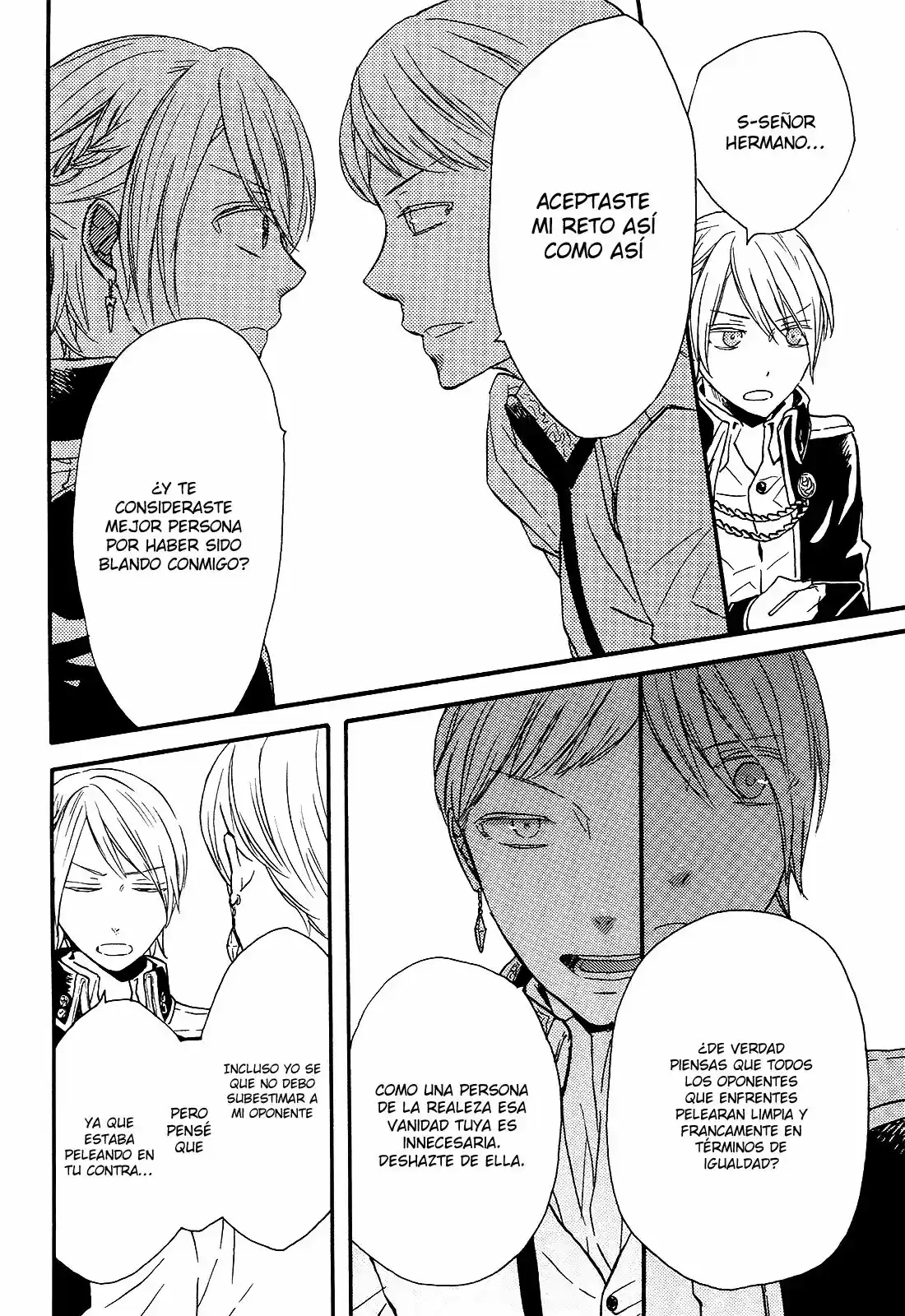 Bokura No Kiseki capítulo 39 página 65