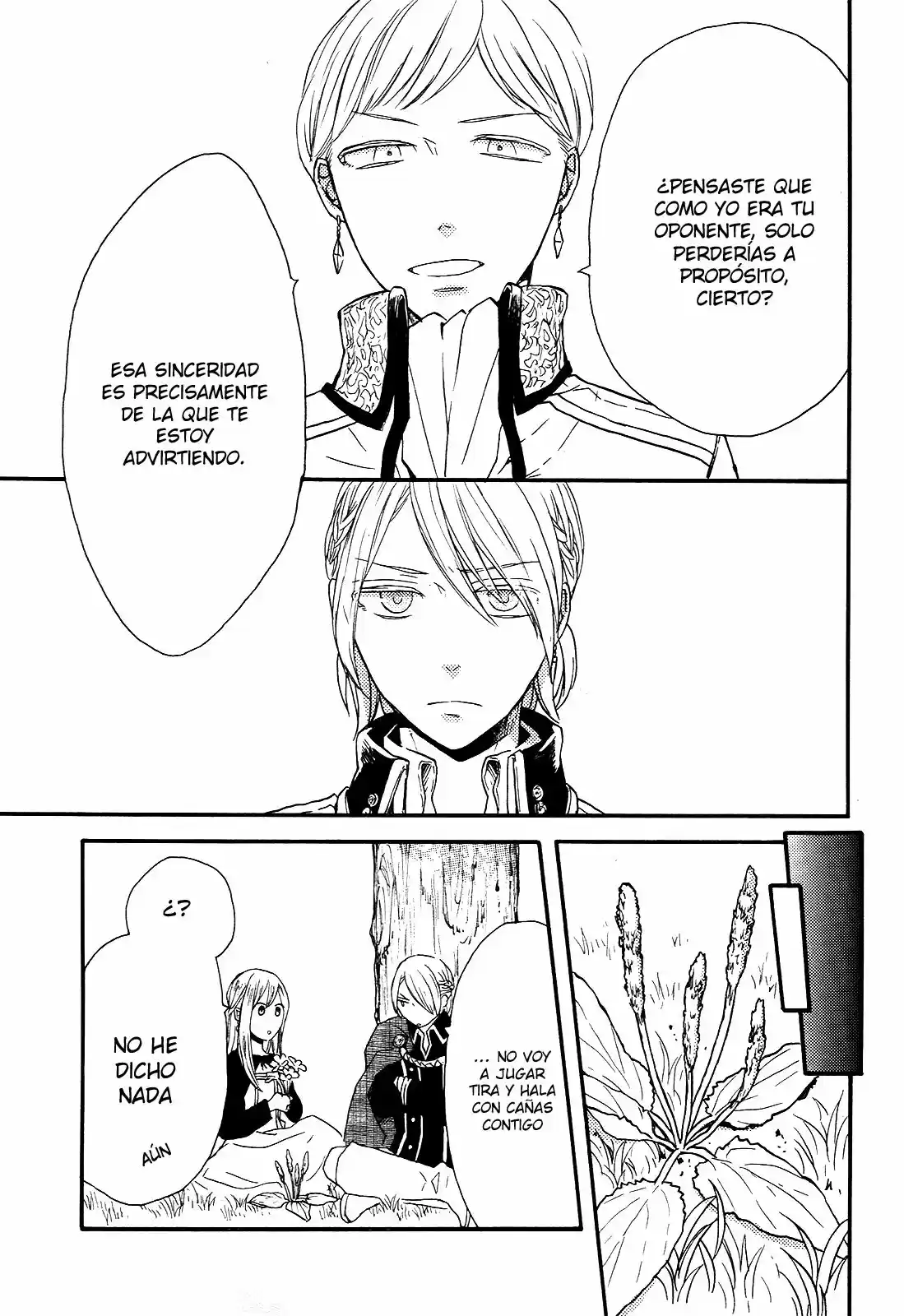 Bokura No Kiseki capítulo 39 página 66