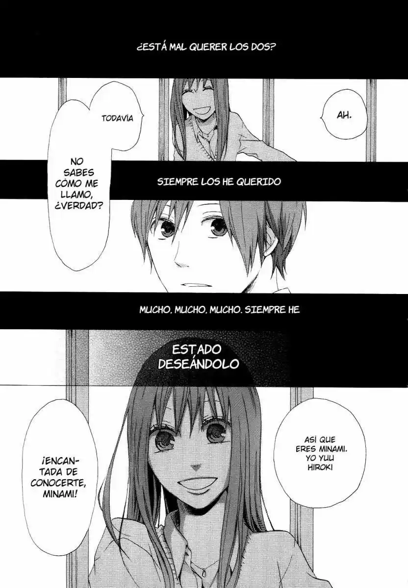Bokura No Kiseki capítulo 4 página 9