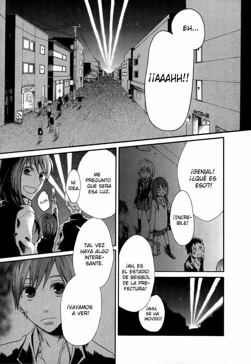 Bokura No Kiseki capítulo 4 página 19
