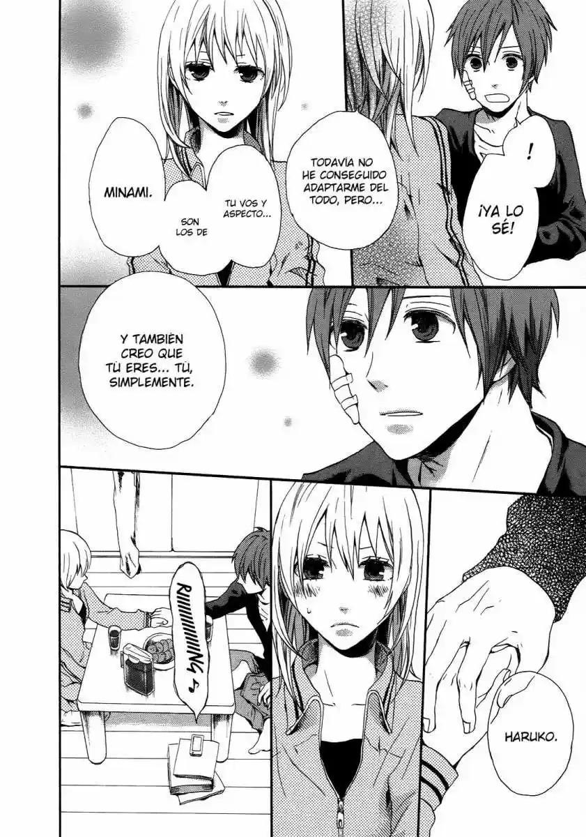 Bokura No Kiseki capítulo 4 página 30