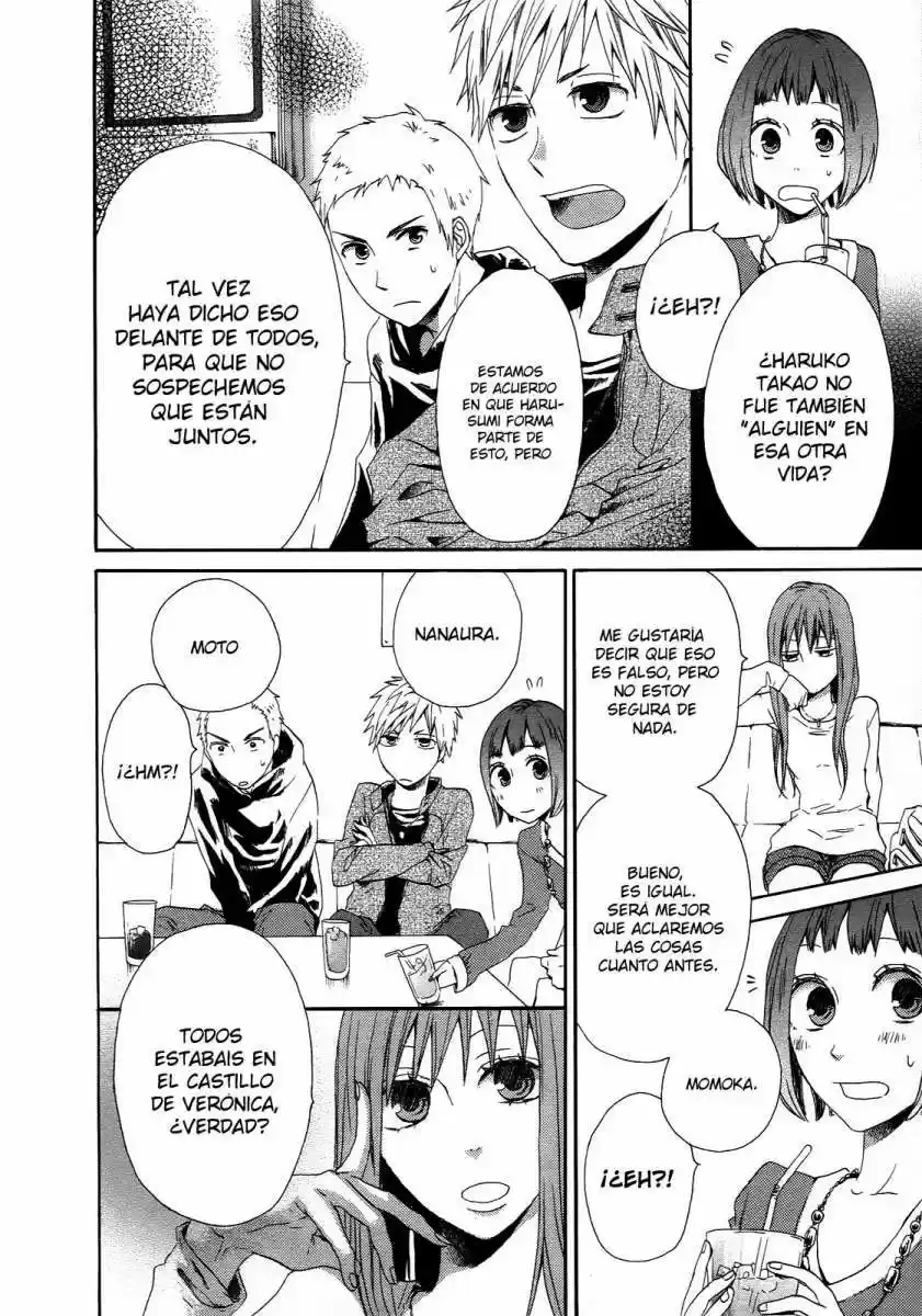 Bokura No Kiseki capítulo 4 página 38