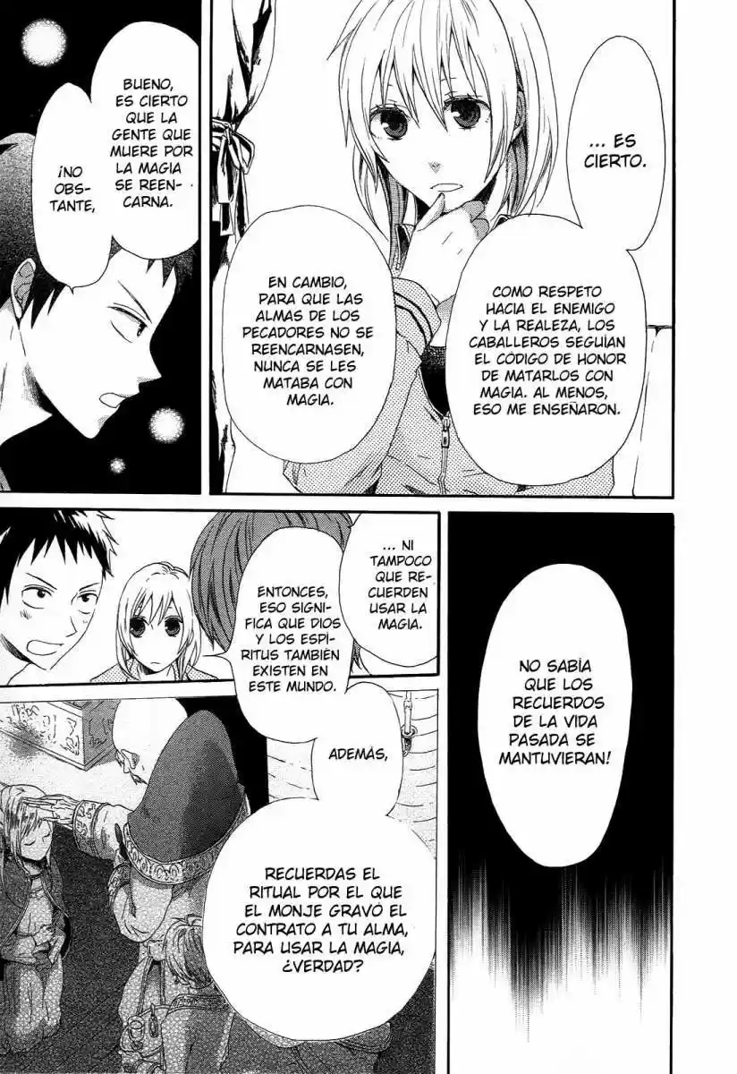 Bokura No Kiseki capítulo 4 página 41