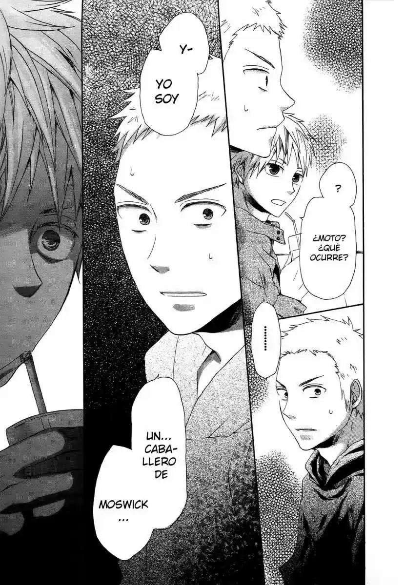 Bokura No Kiseki capítulo 4 página 47