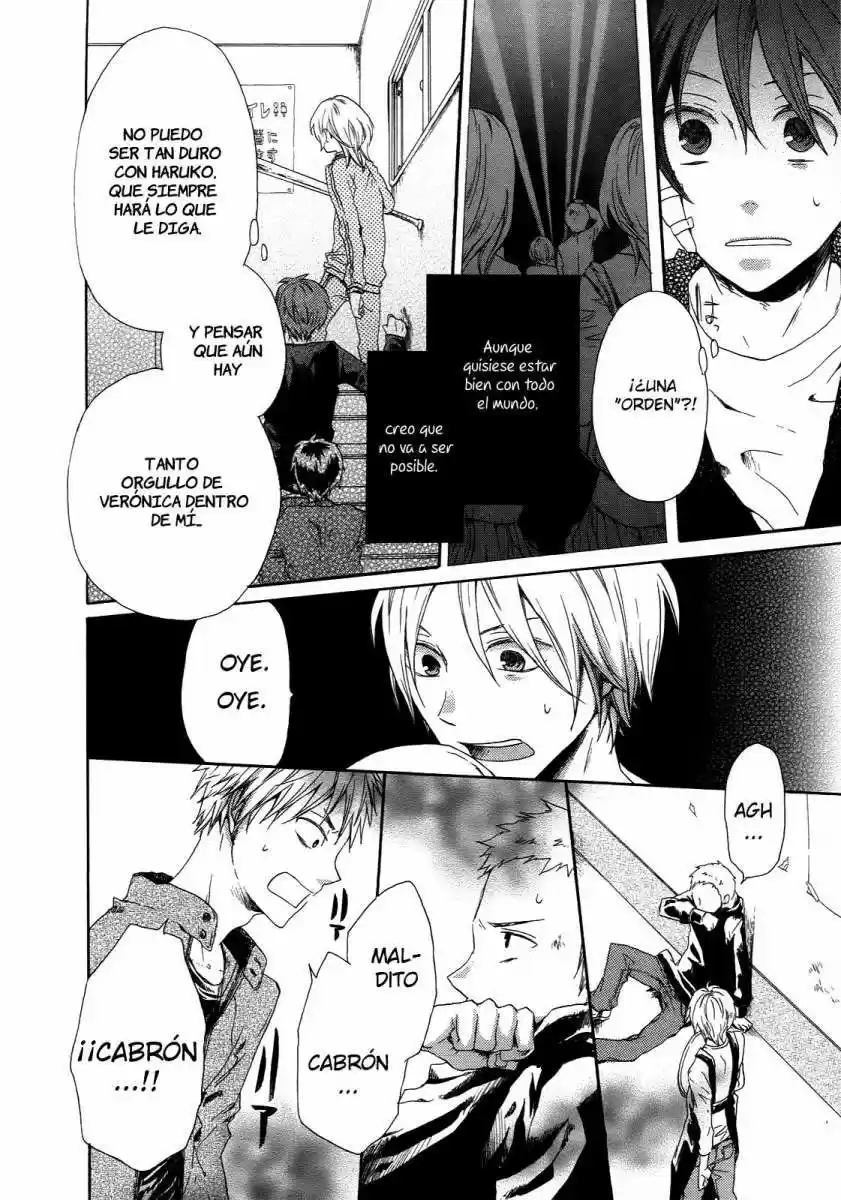 Bokura No Kiseki capítulo 4 página 50