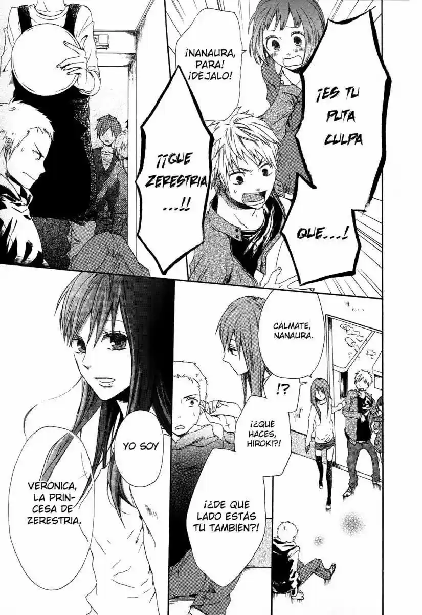 Bokura No Kiseki capítulo 4 página 51