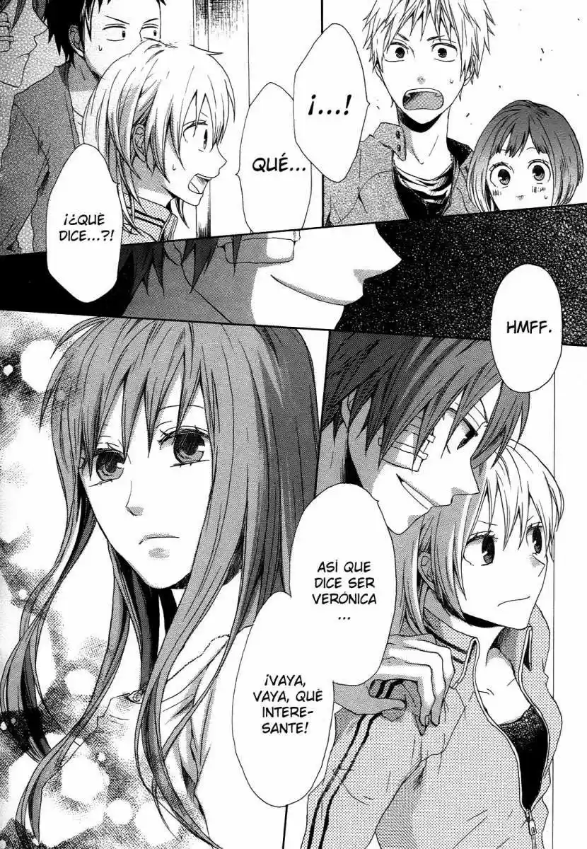 Bokura No Kiseki capítulo 4 página 52