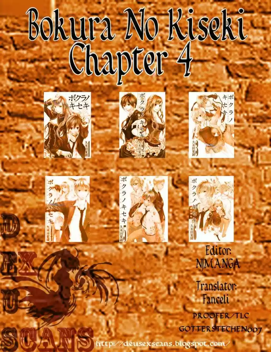 Bokura No Kiseki capítulo 4 página 53