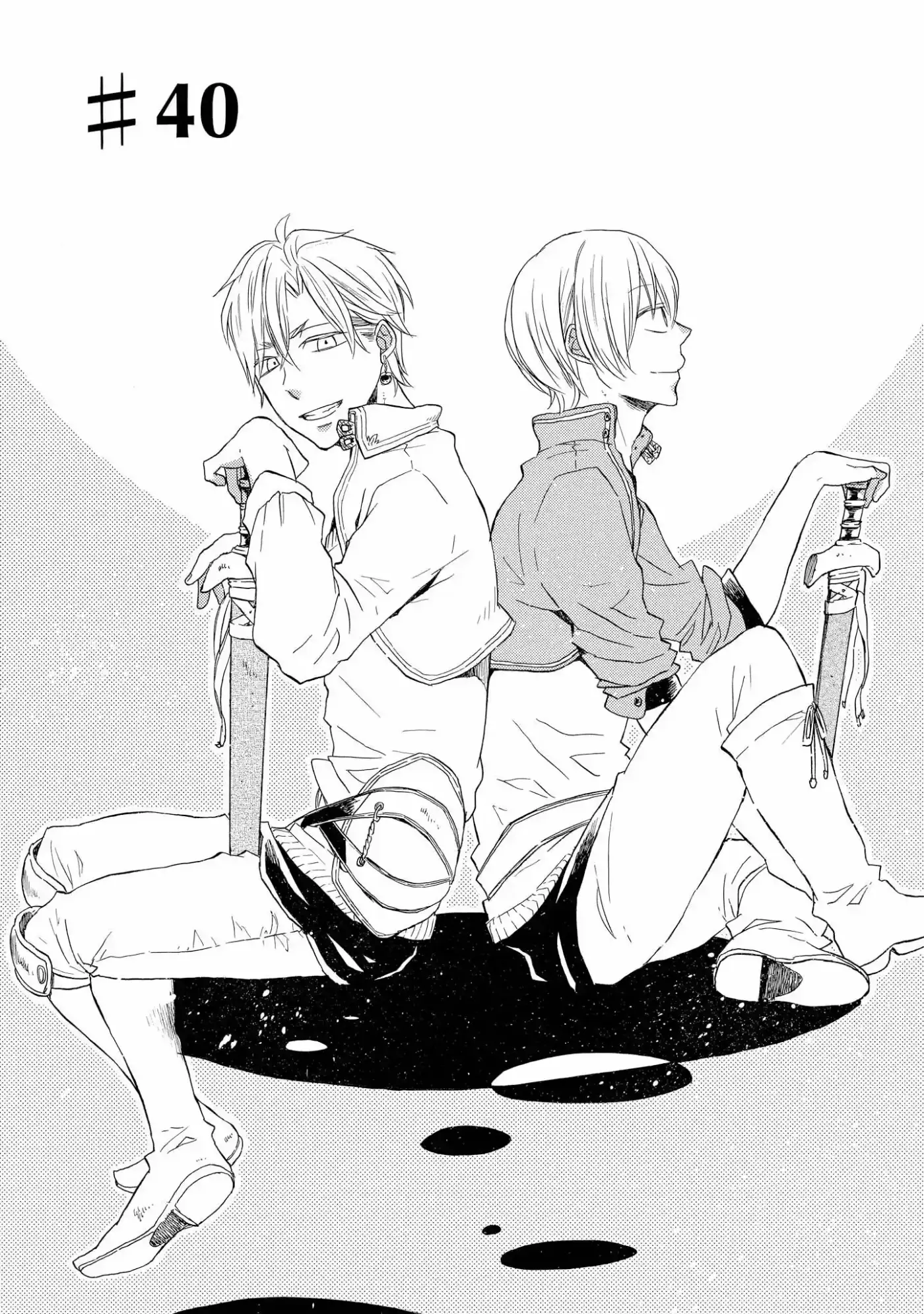 Bokura No Kiseki capítulo 40 página 11