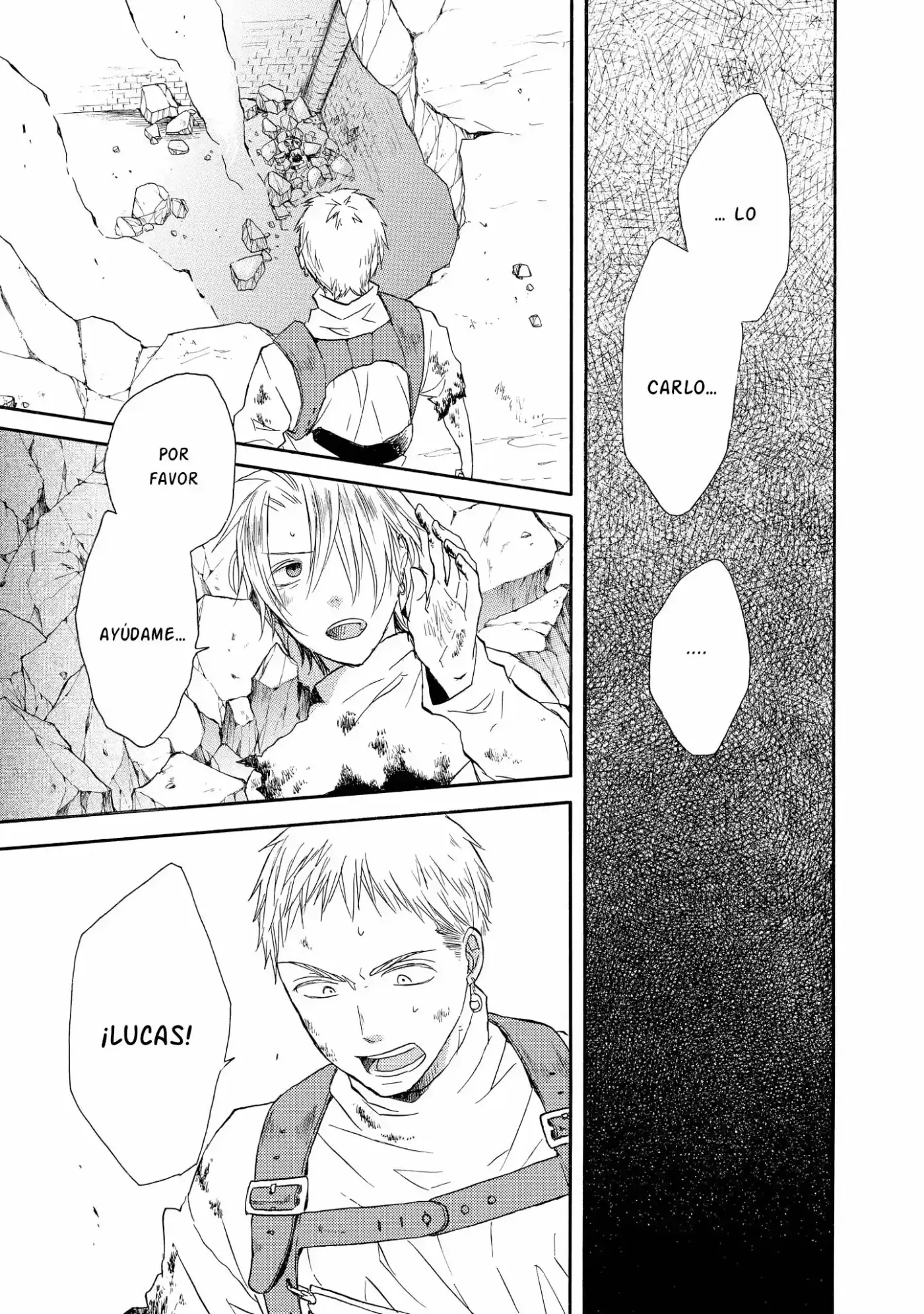 Bokura No Kiseki capítulo 40 página 43