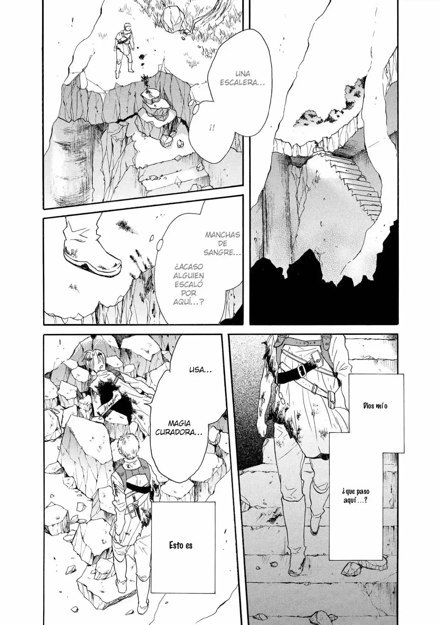 Bokura No Kiseki capítulo 40 página 44