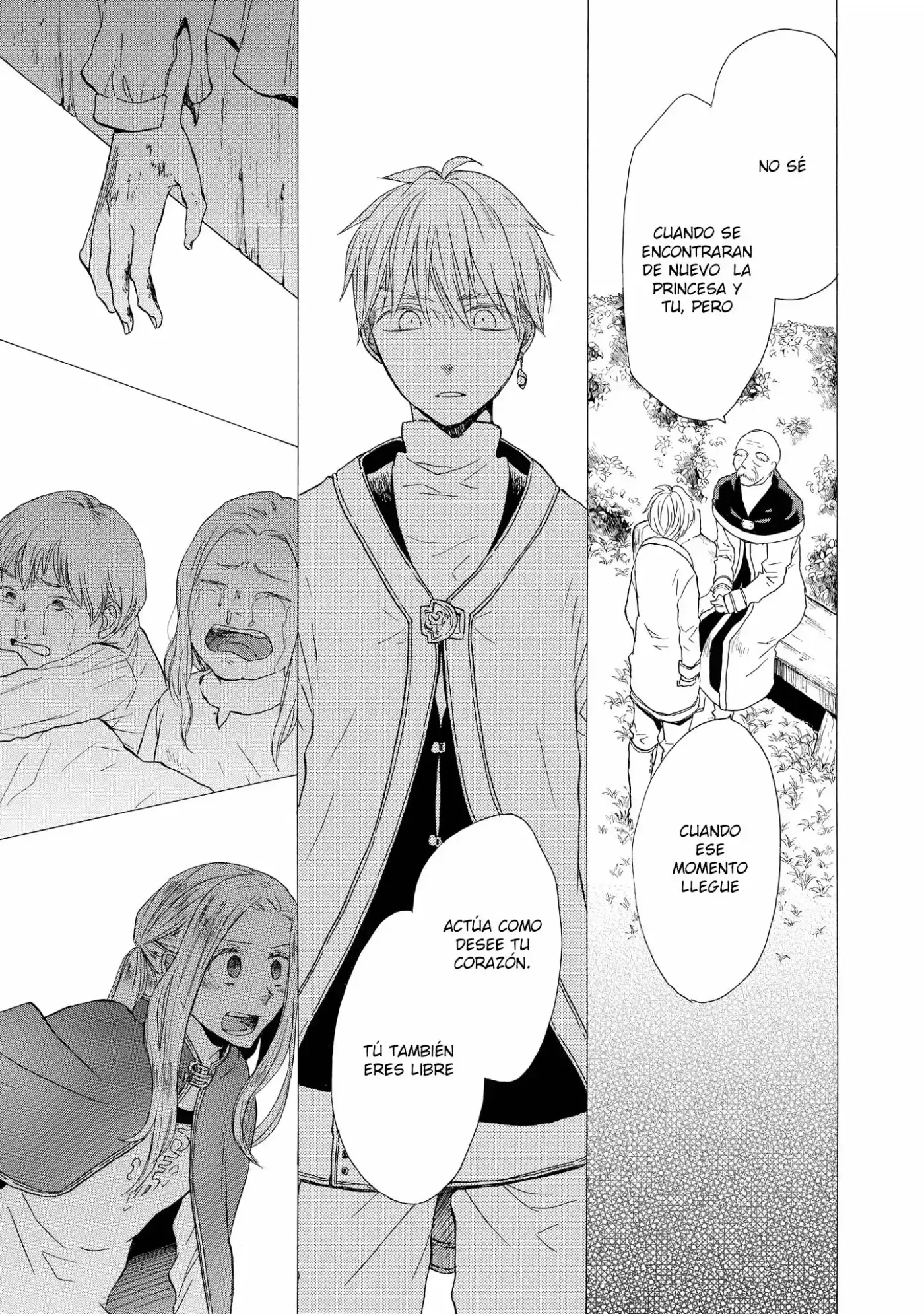 Bokura No Kiseki capítulo 40 página 47