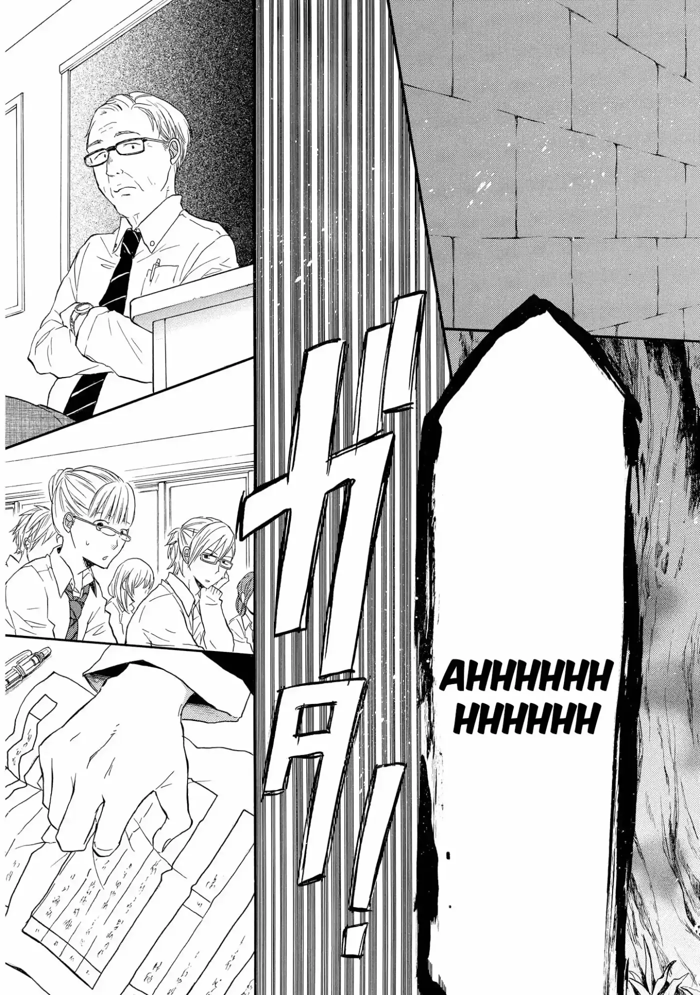 Bokura No Kiseki capítulo 40 página 53