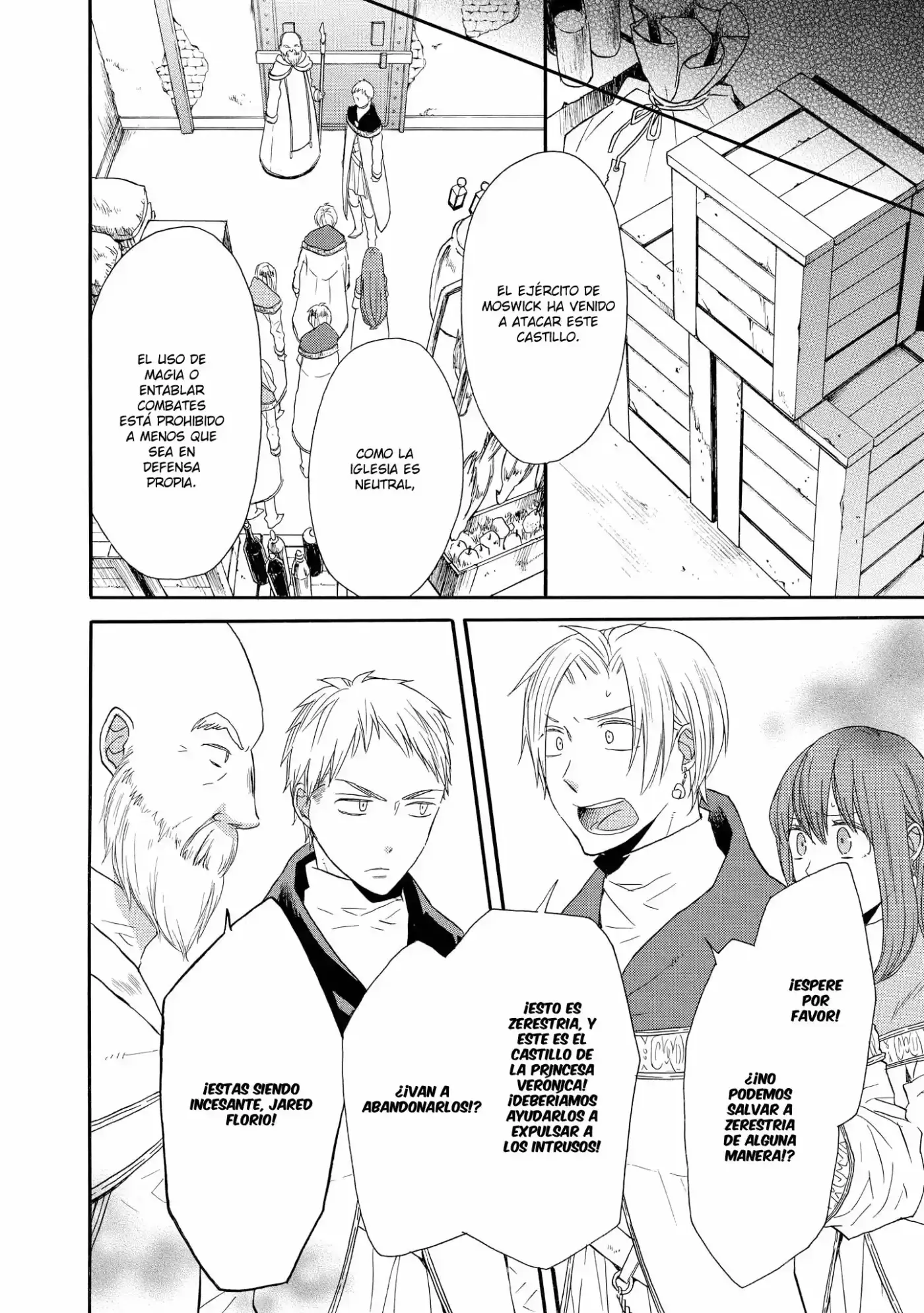 Bokura No Kiseki capítulo 41 página 13