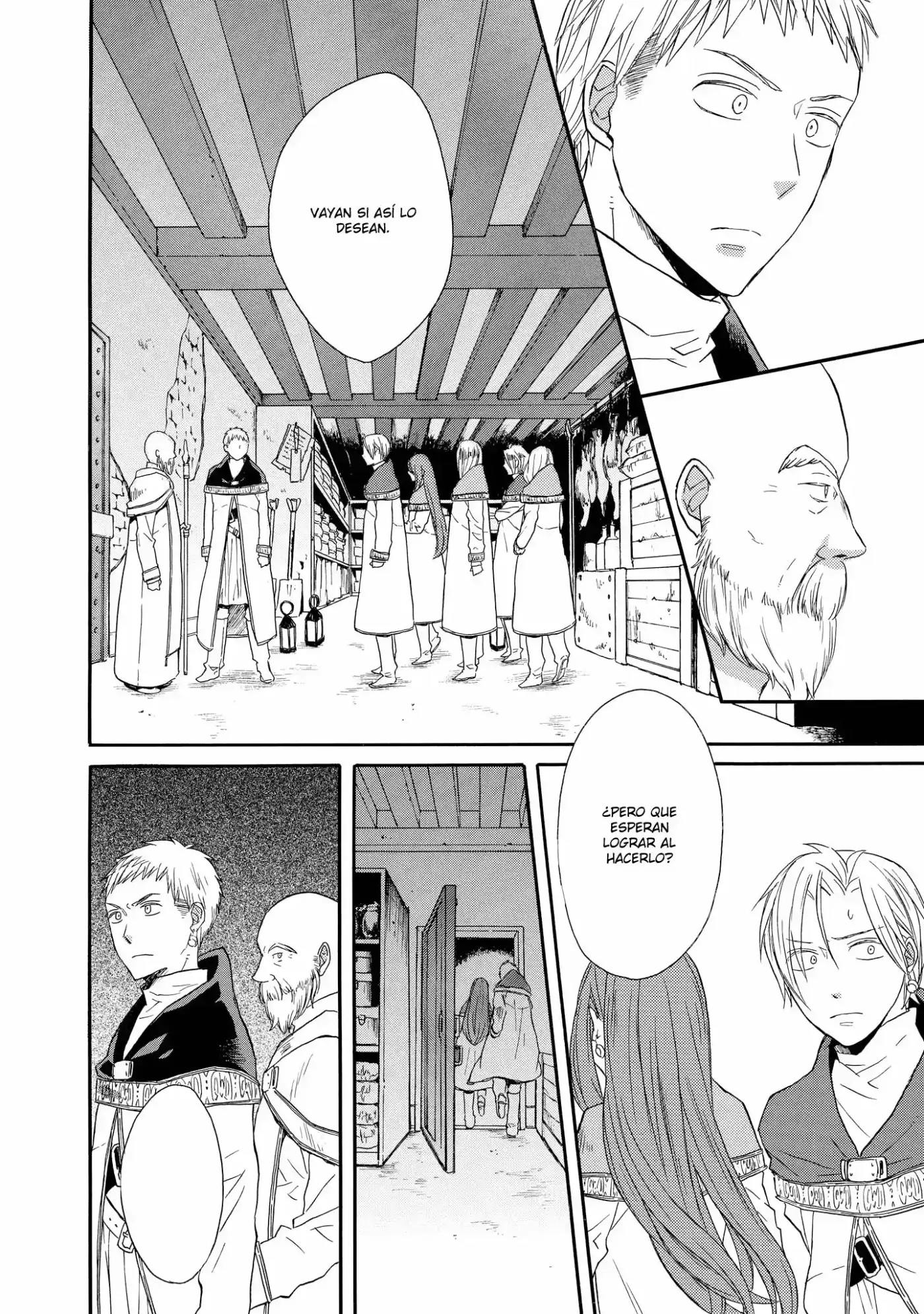 Bokura No Kiseki capítulo 41 página 17