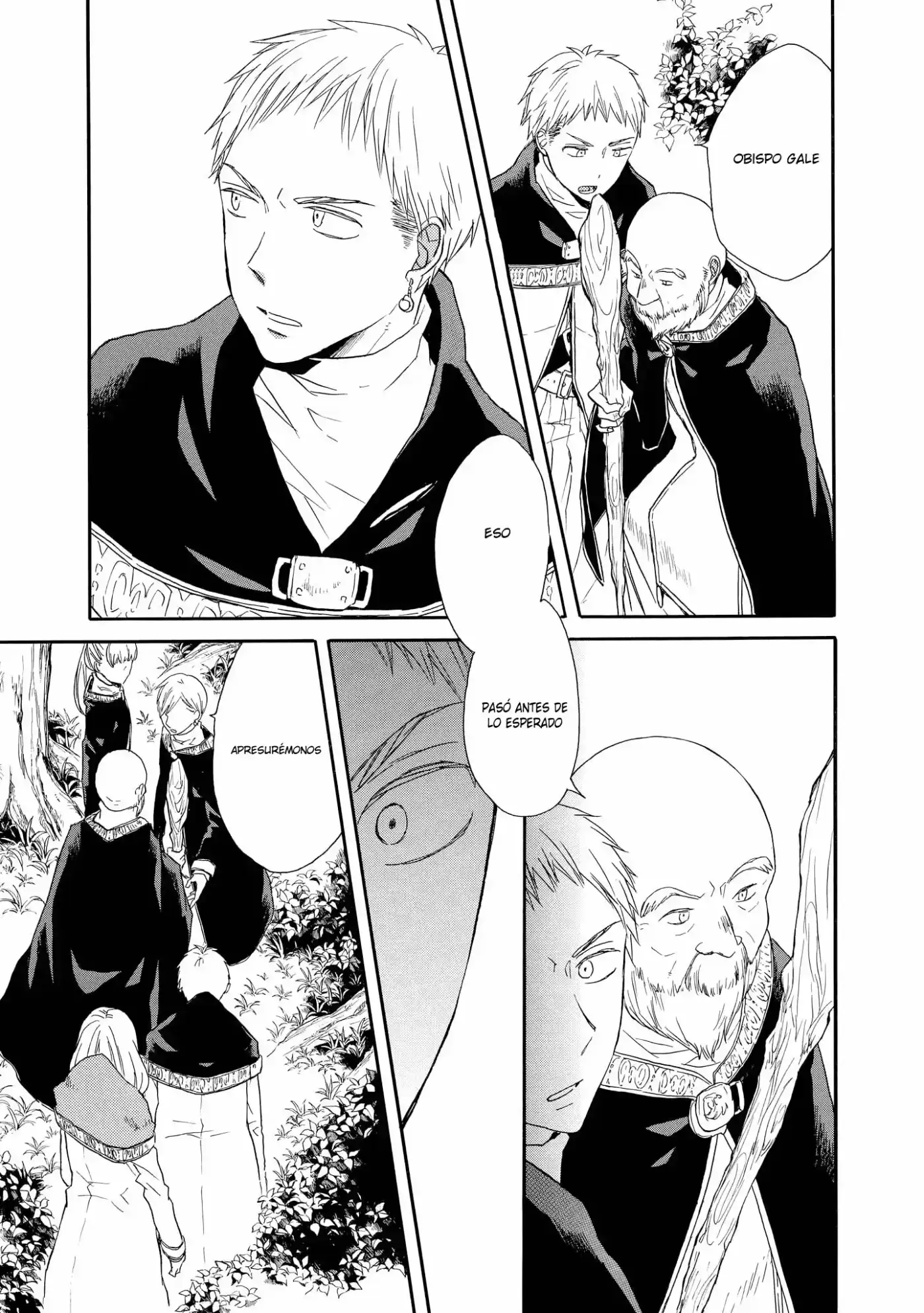 Bokura No Kiseki capítulo 41 página 20
