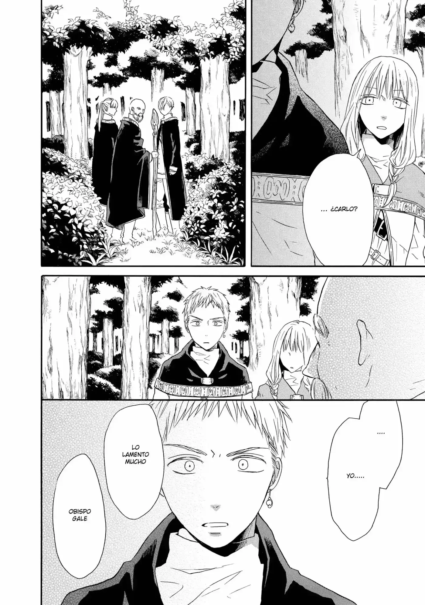Bokura No Kiseki capítulo 41 página 21