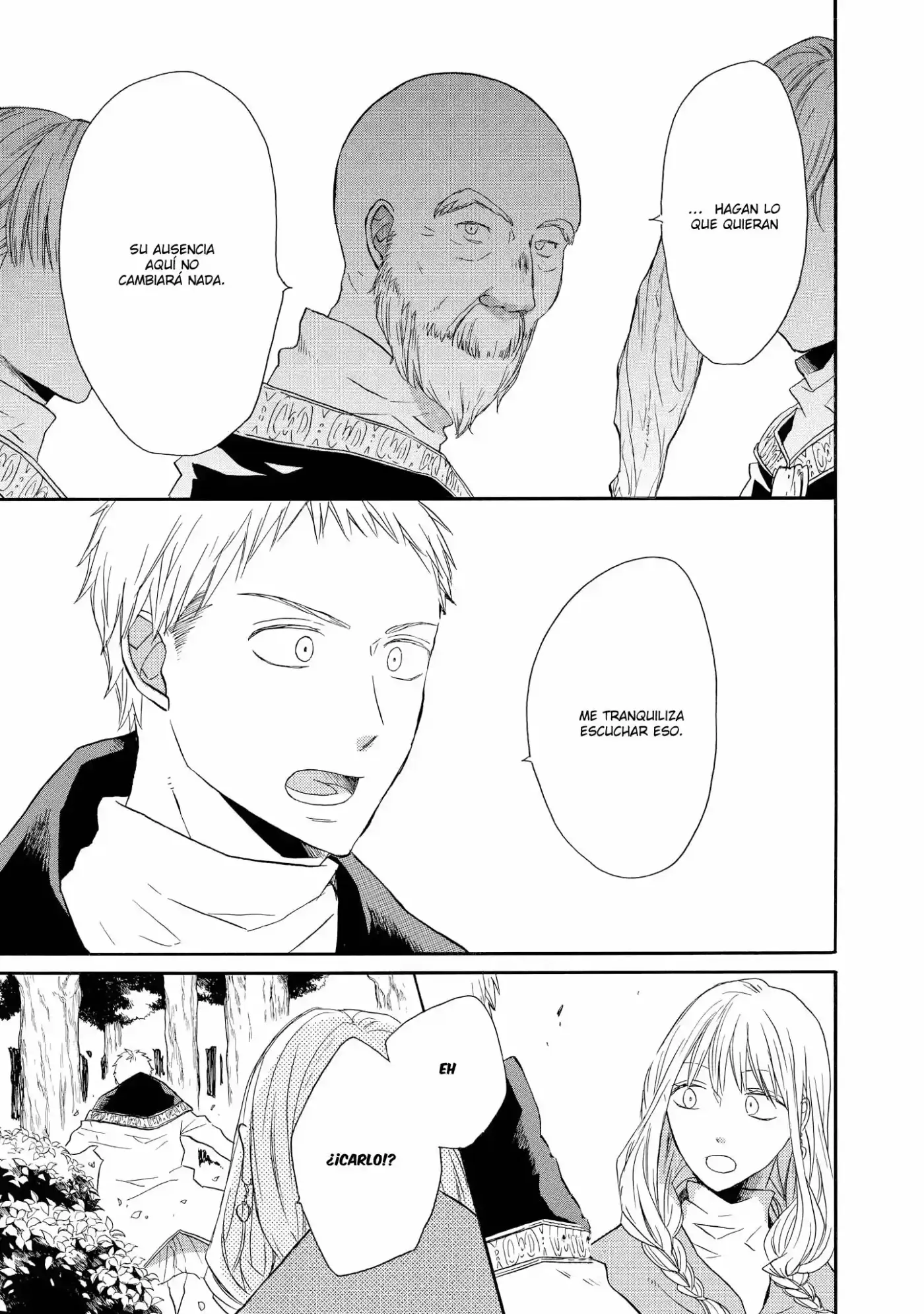 Bokura No Kiseki capítulo 41 página 22