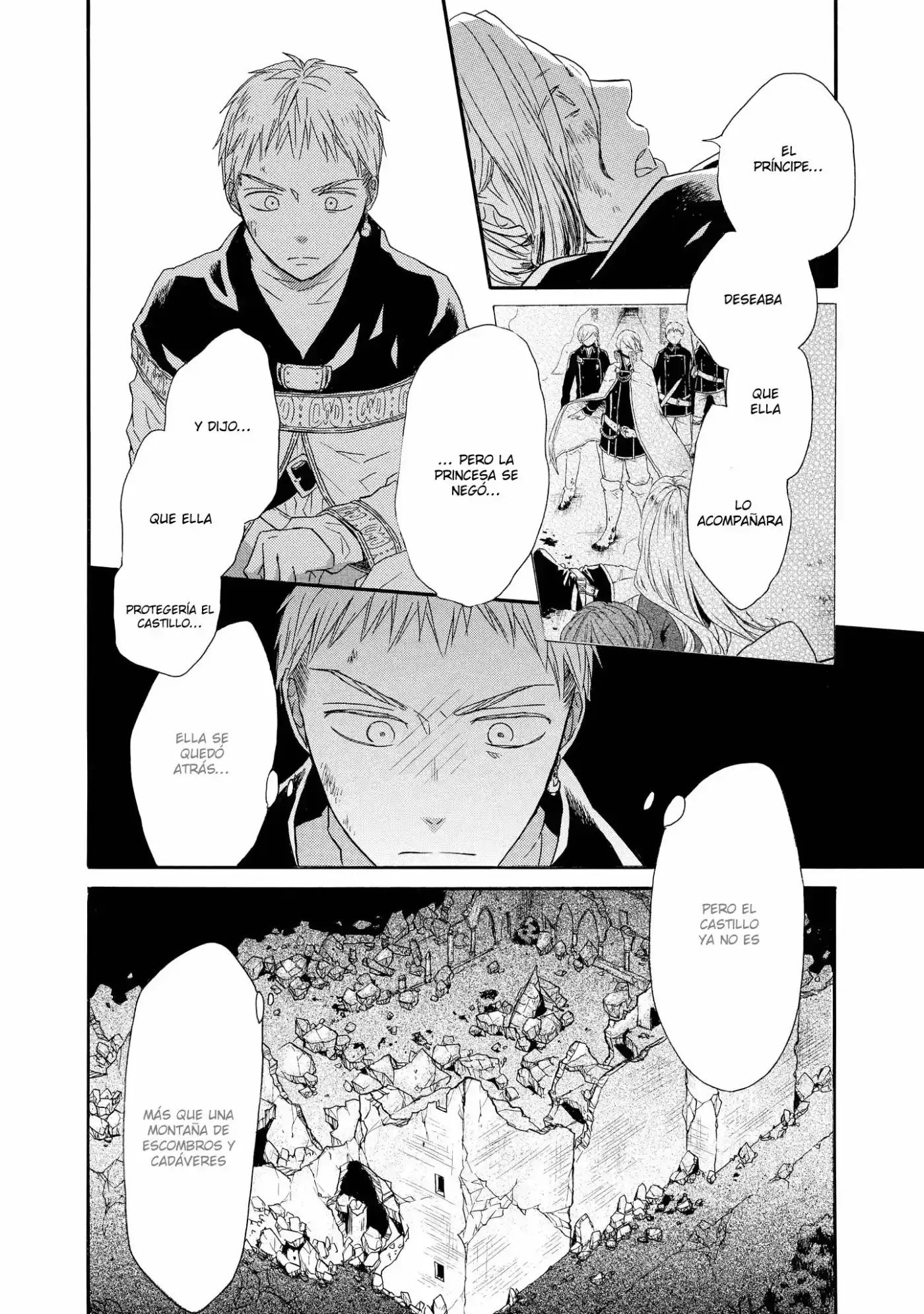 Bokura No Kiseki capítulo 41 página 27