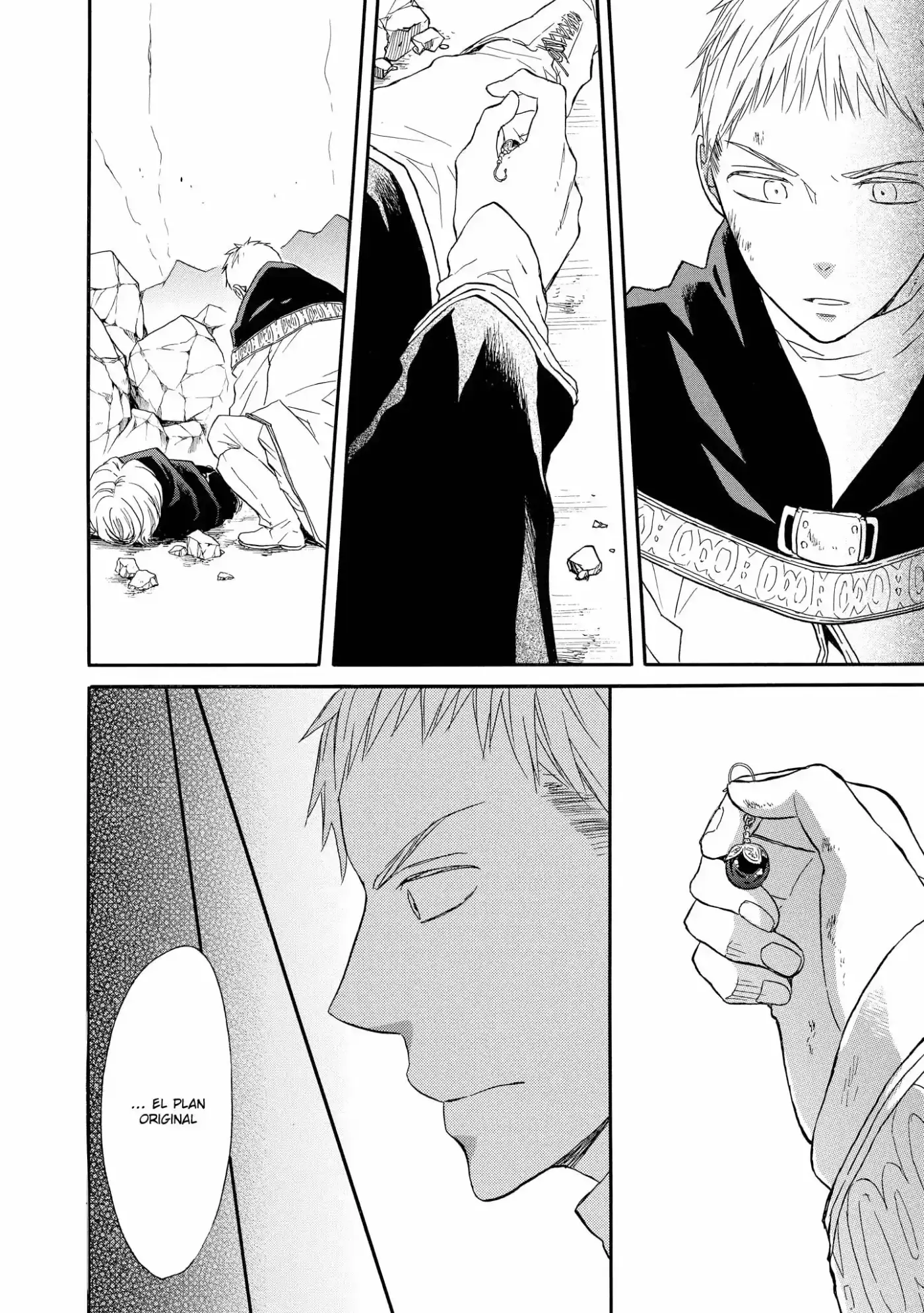 Bokura No Kiseki capítulo 41 página 29