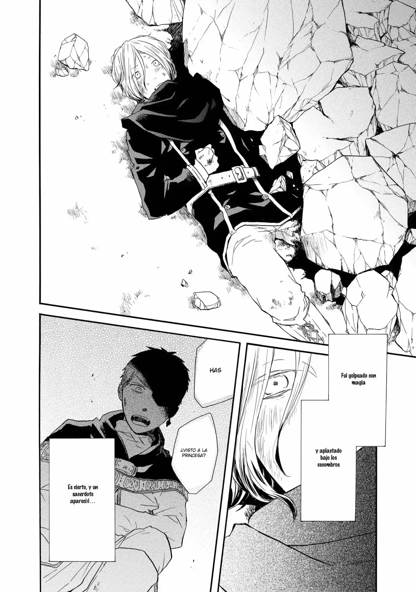 Bokura No Kiseki capítulo 41 página 43