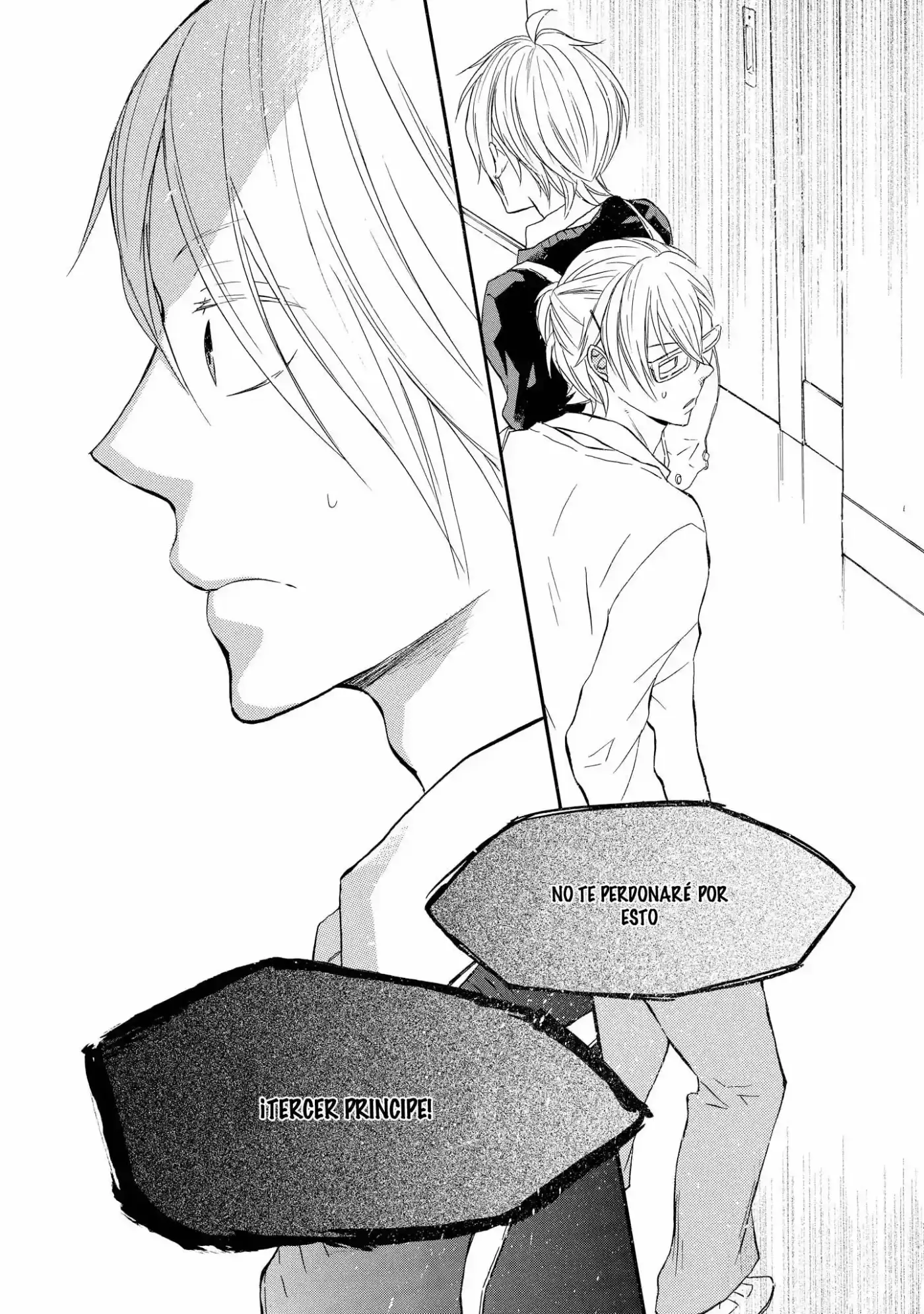 Bokura No Kiseki capítulo 41 página 46