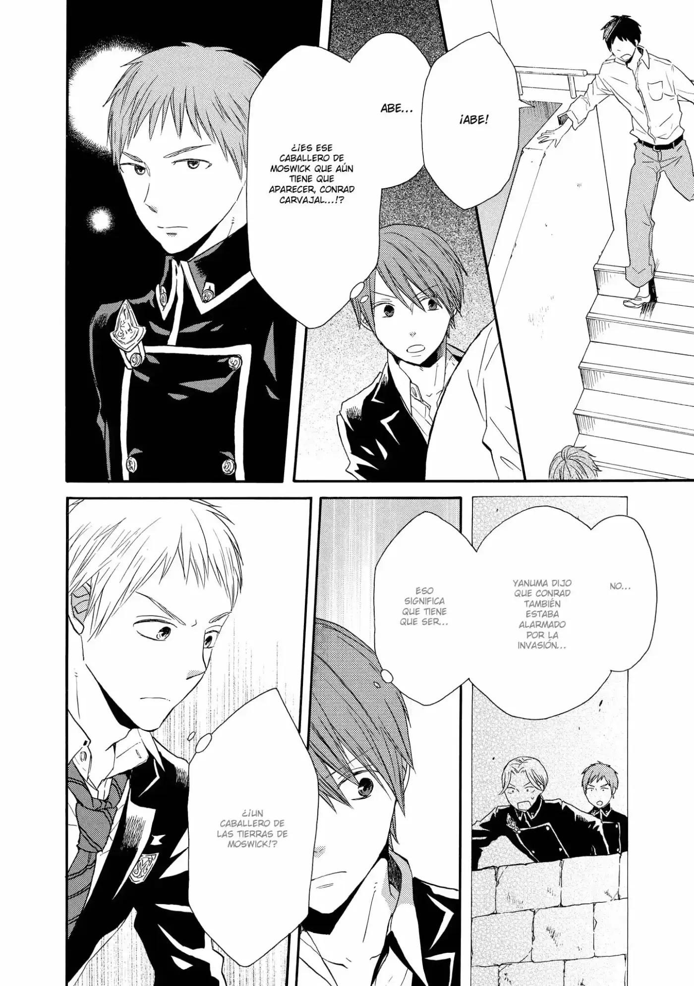 Bokura No Kiseki capítulo 41 página 49