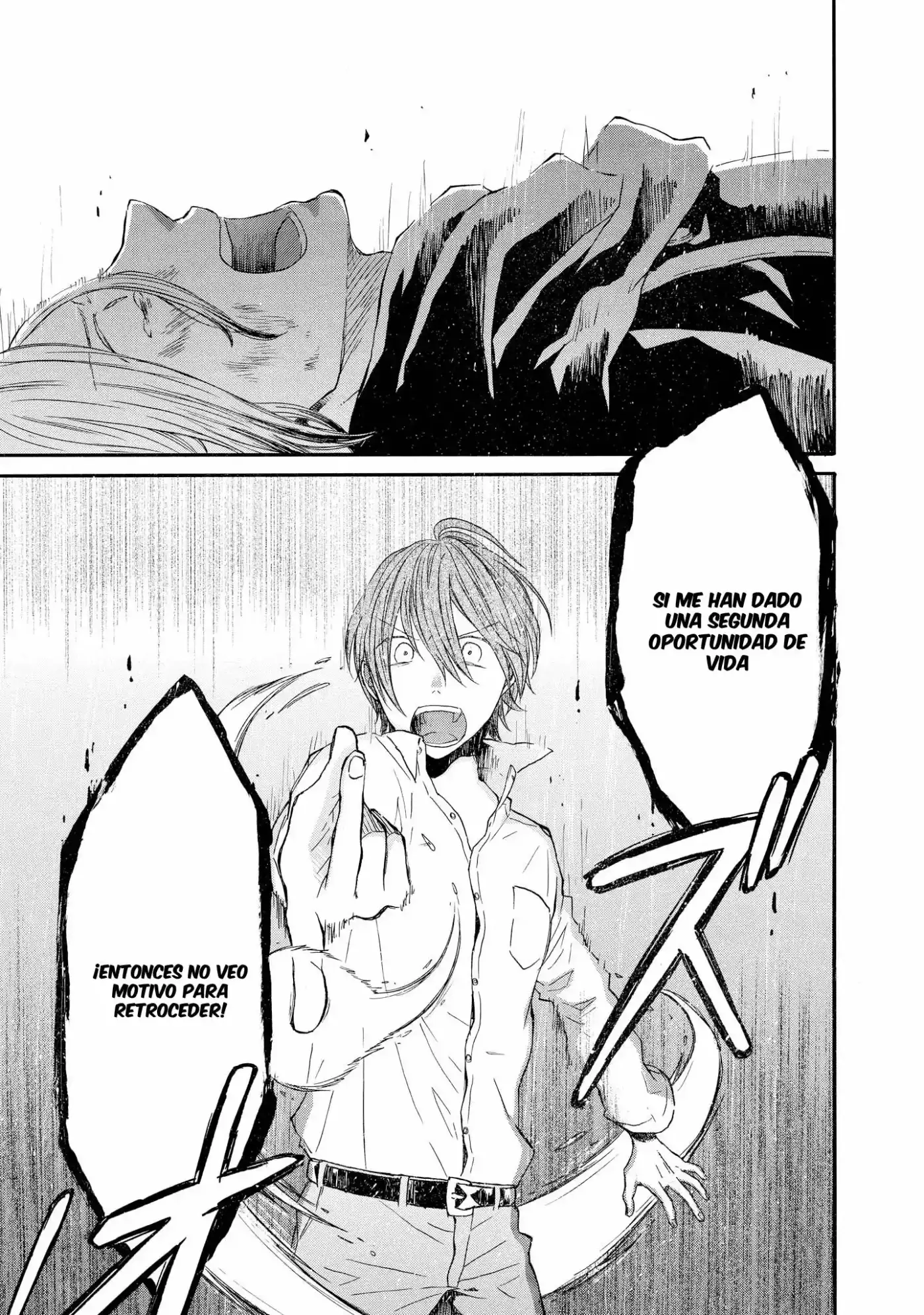 Bokura No Kiseki capítulo 42 página 20