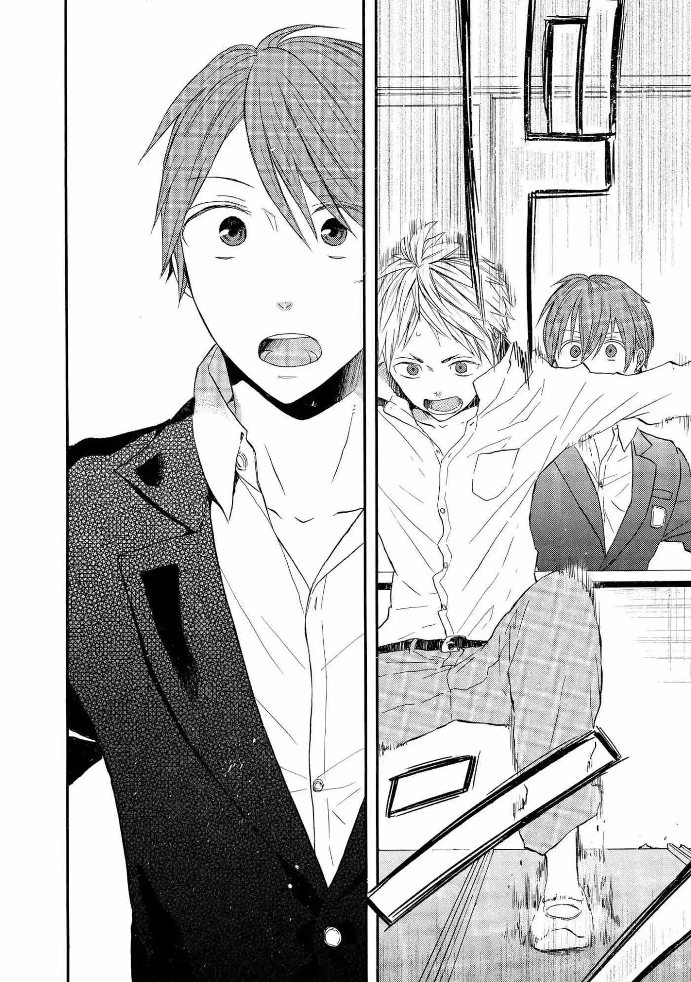 Bokura No Kiseki capítulo 42 página 25