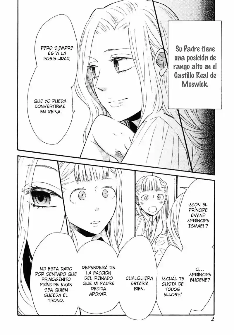 Bokura No Kiseki capítulo 43.50 página 4