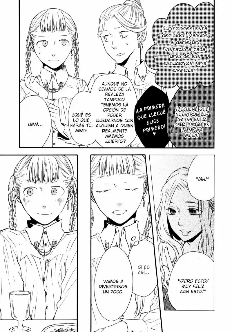 Bokura No Kiseki capítulo 43.50 página 7