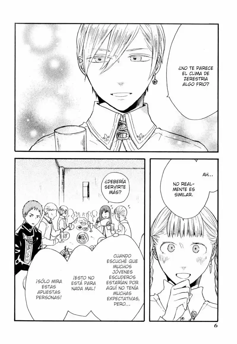 Bokura No Kiseki capítulo 43.50 página 8