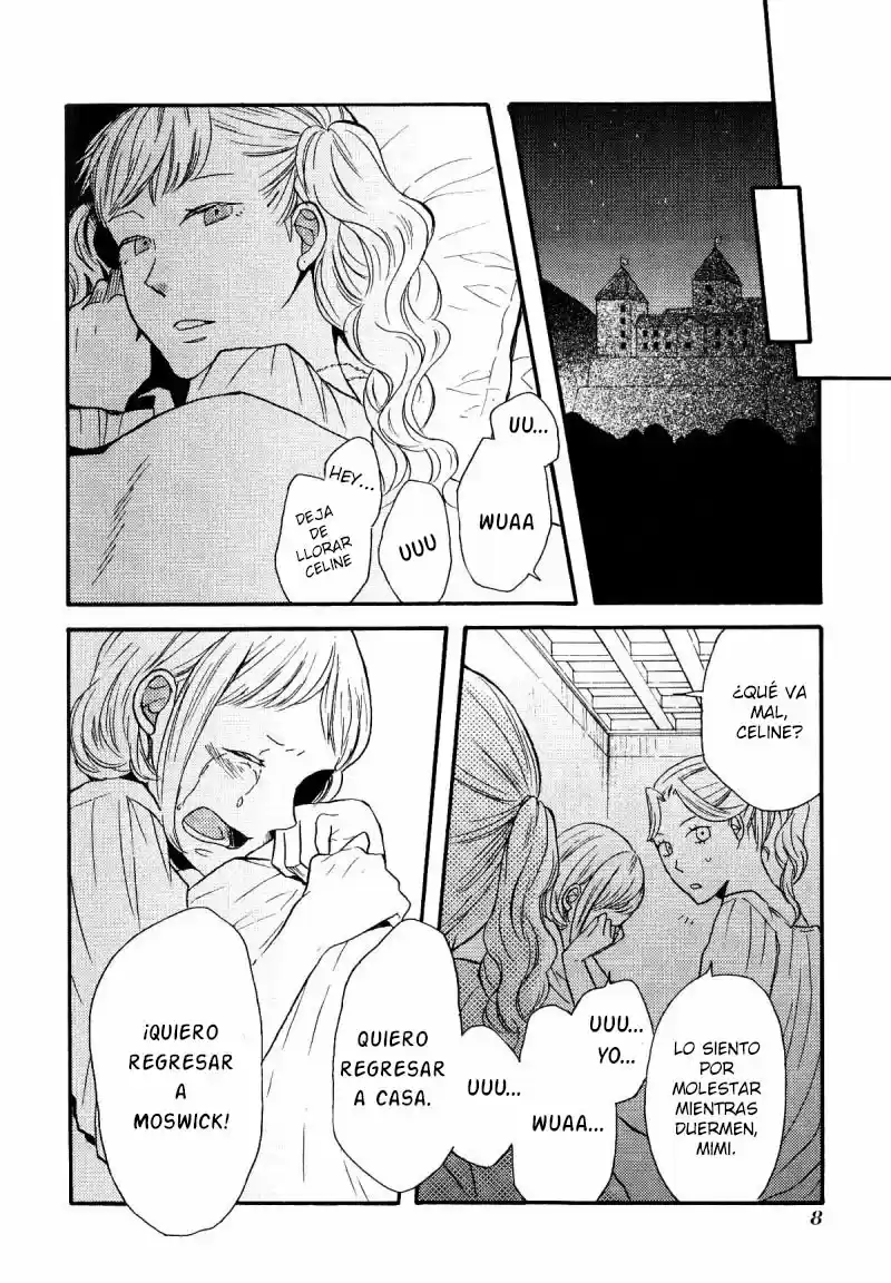 Bokura No Kiseki capítulo 43.50 página 10