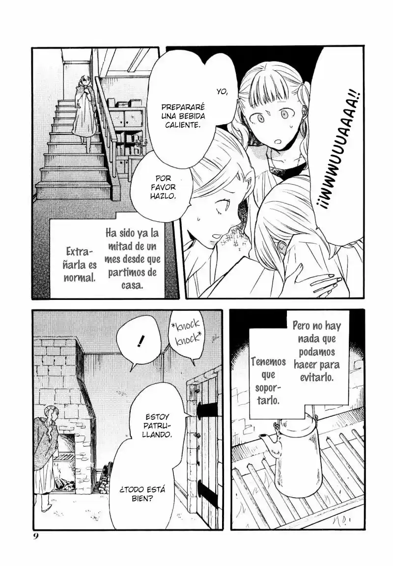 Bokura No Kiseki capítulo 43.50 página 11