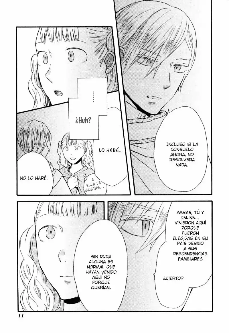 Bokura No Kiseki capítulo 43.50 página 13