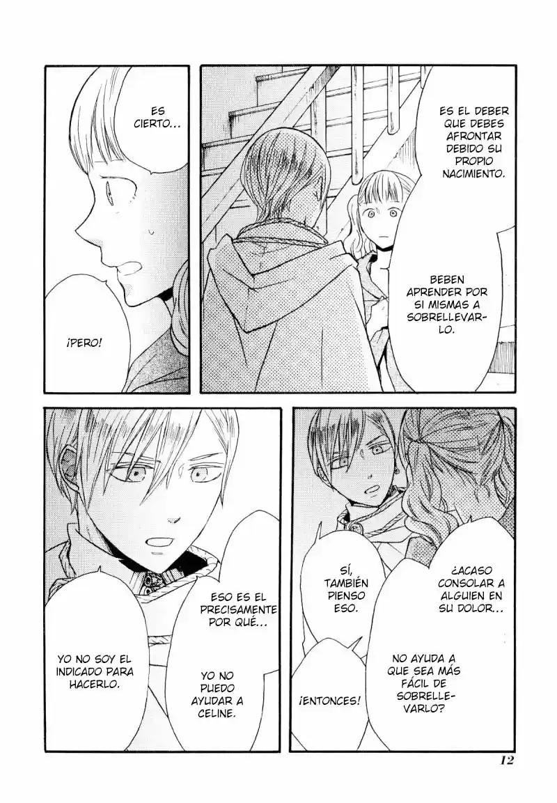 Bokura No Kiseki capítulo 43.50 página 14