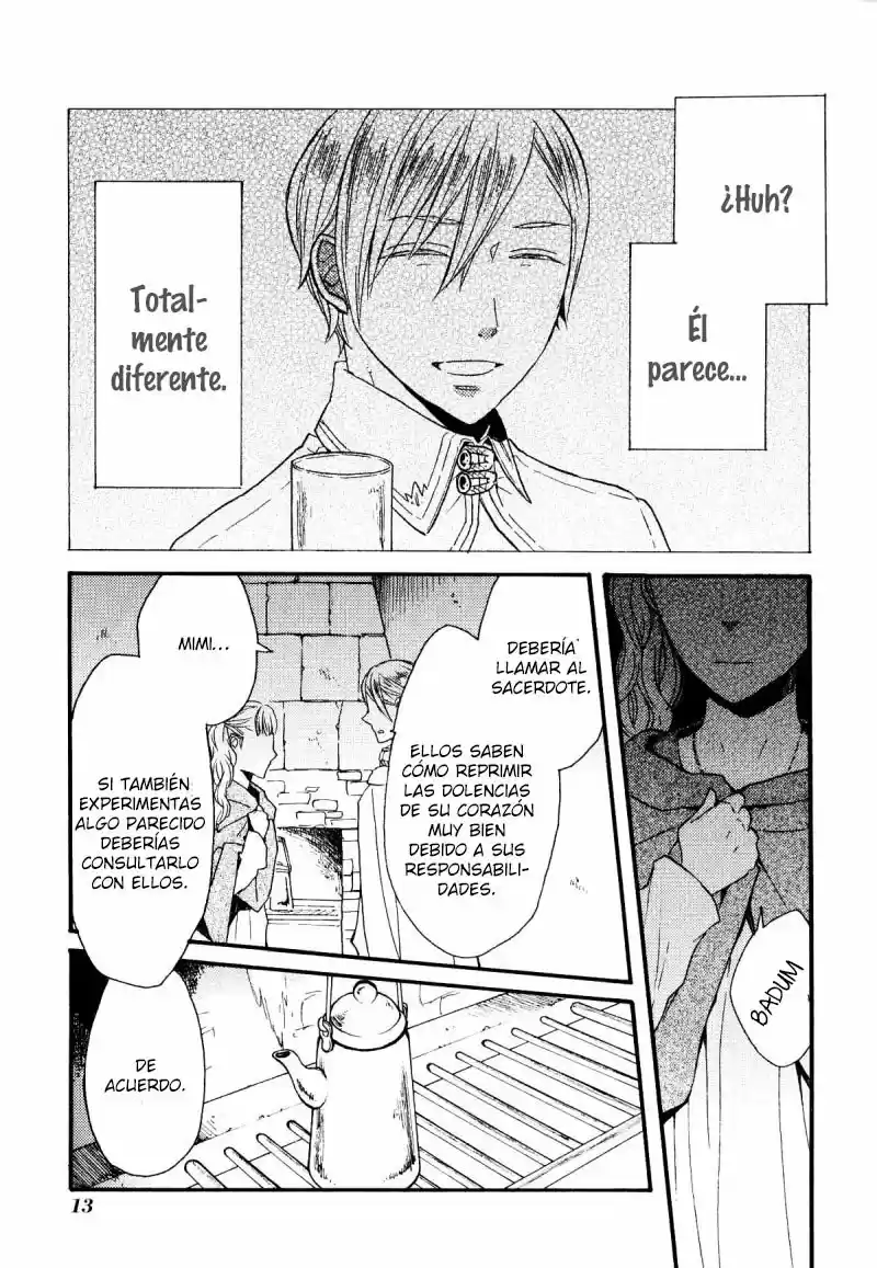 Bokura No Kiseki capítulo 43.50 página 15