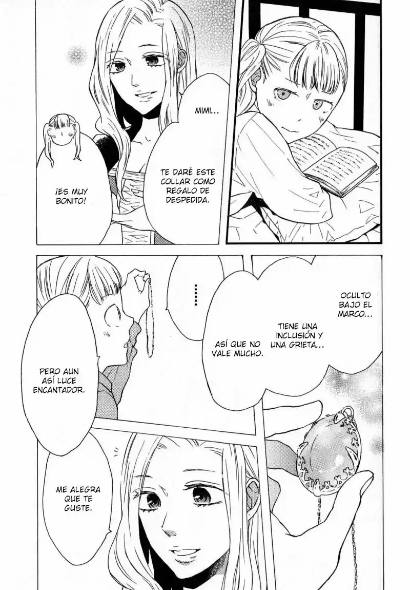 Bokura No Kiseki capítulo 43.50 página 17