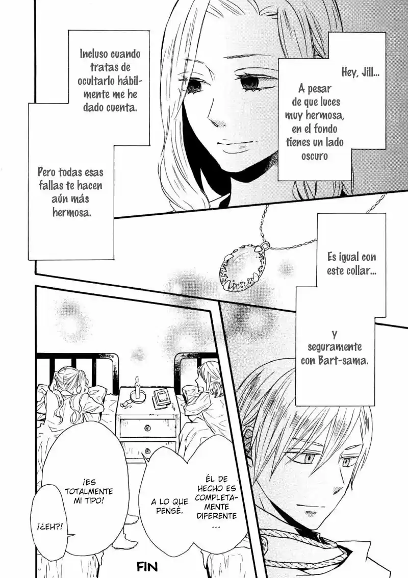 Bokura No Kiseki capítulo 43.50 página 18