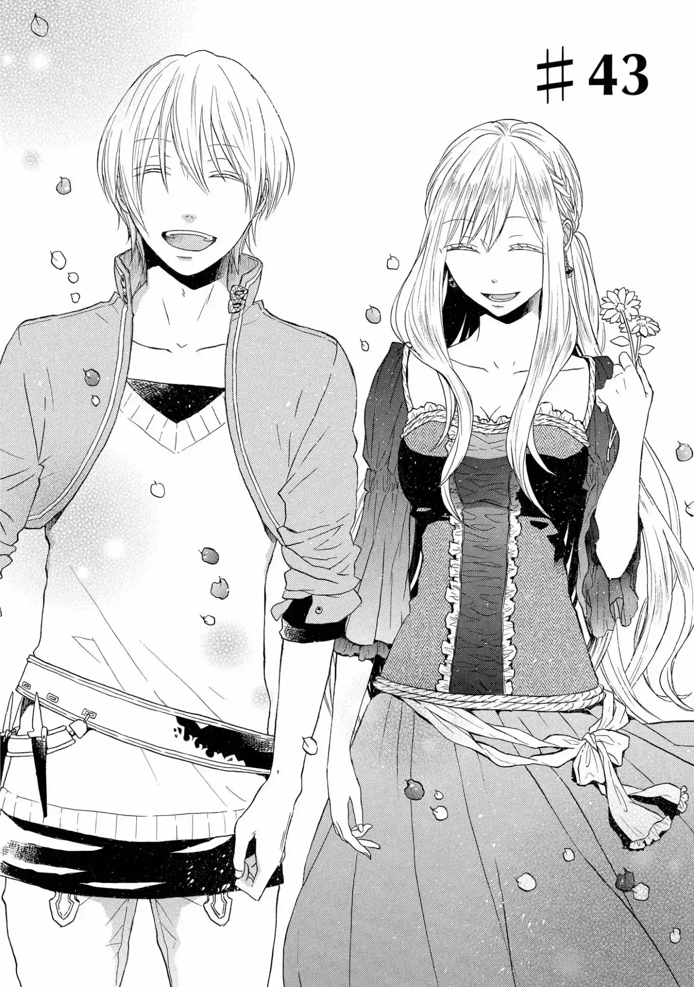Bokura No Kiseki capítulo 43 página 7