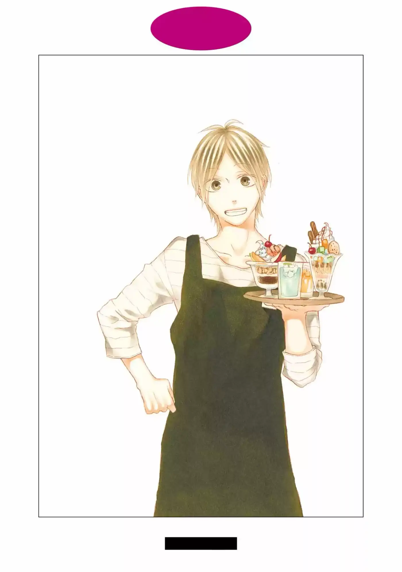 Bokura No Kiseki capítulo 43 página 37