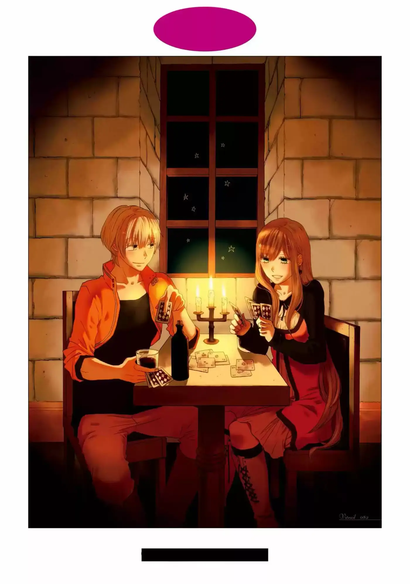 Bokura No Kiseki capítulo 43 página 38